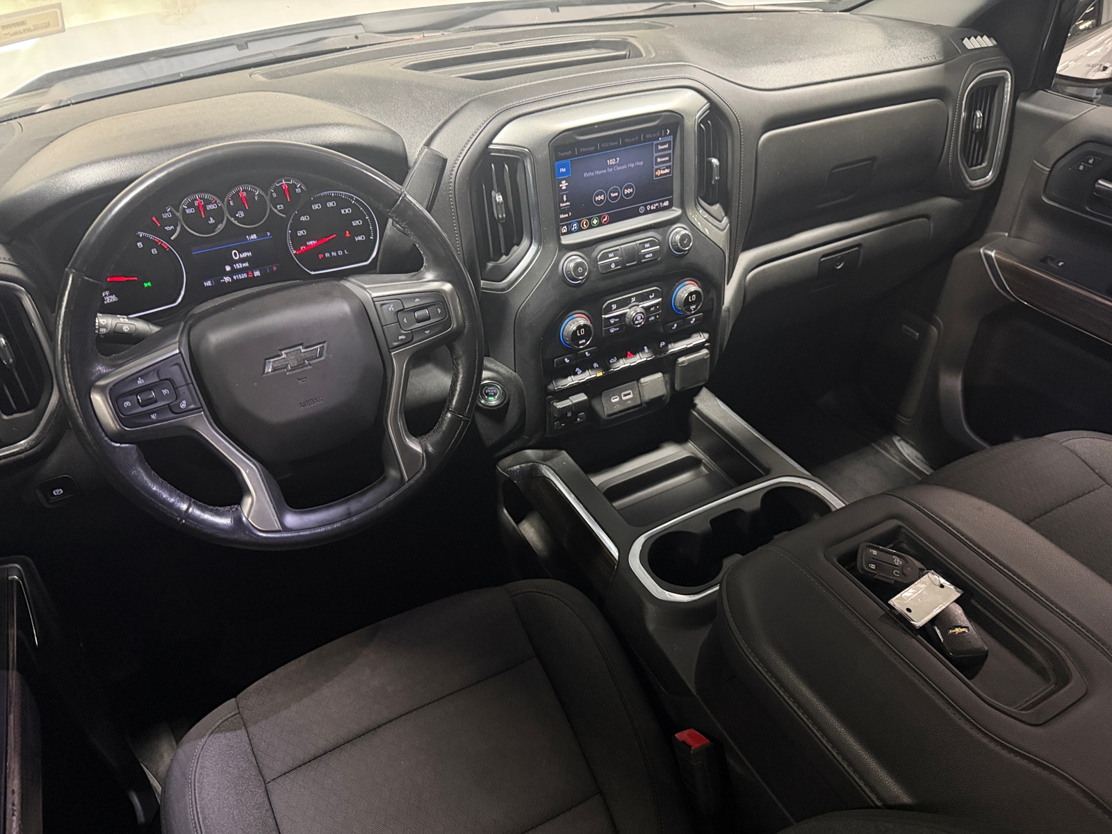 Thumbnail: 2020 Chevrolet Silverado 1500 - 3