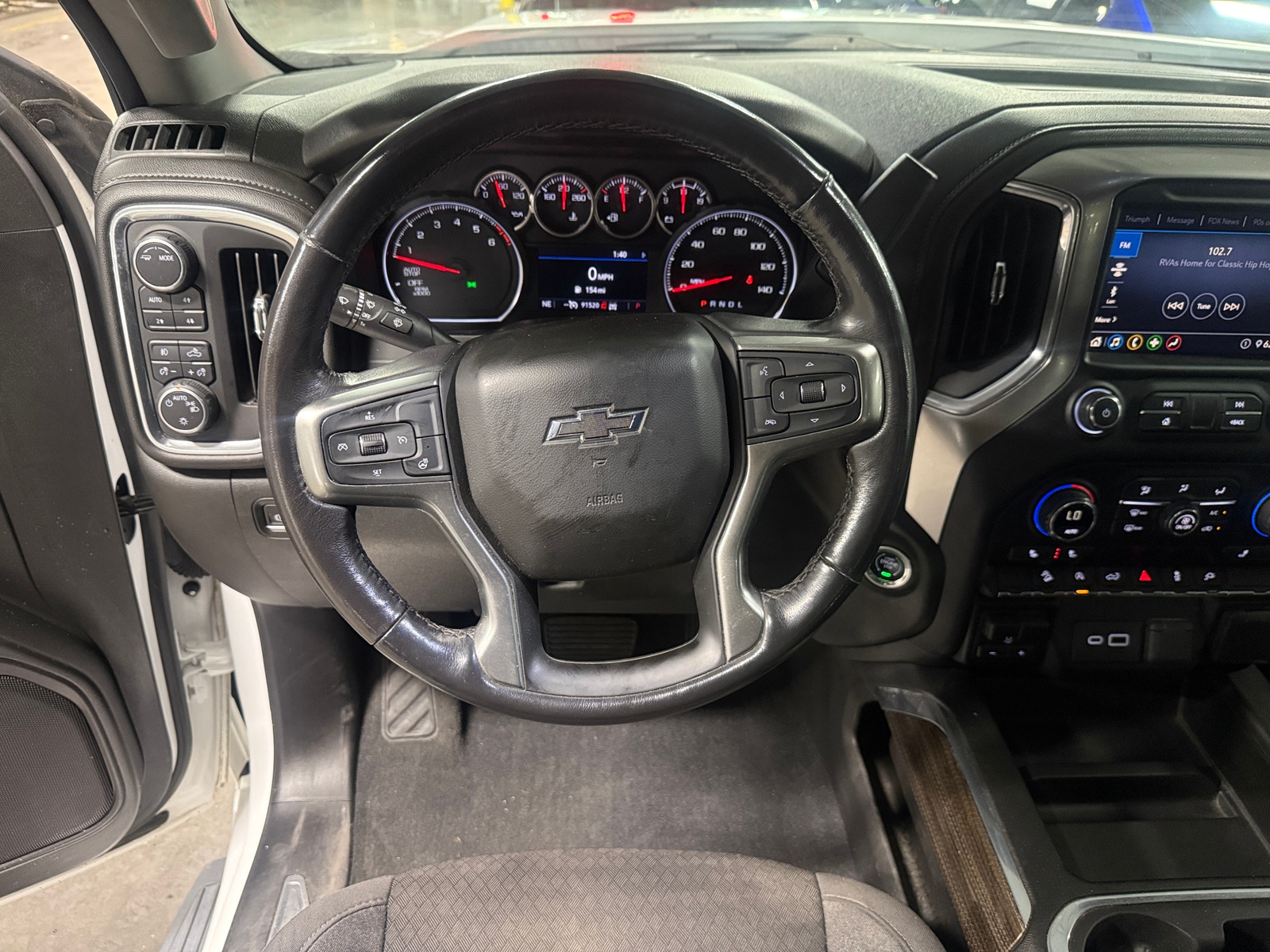 Thumbnail: 2020 Chevrolet Silverado 1500 - 5