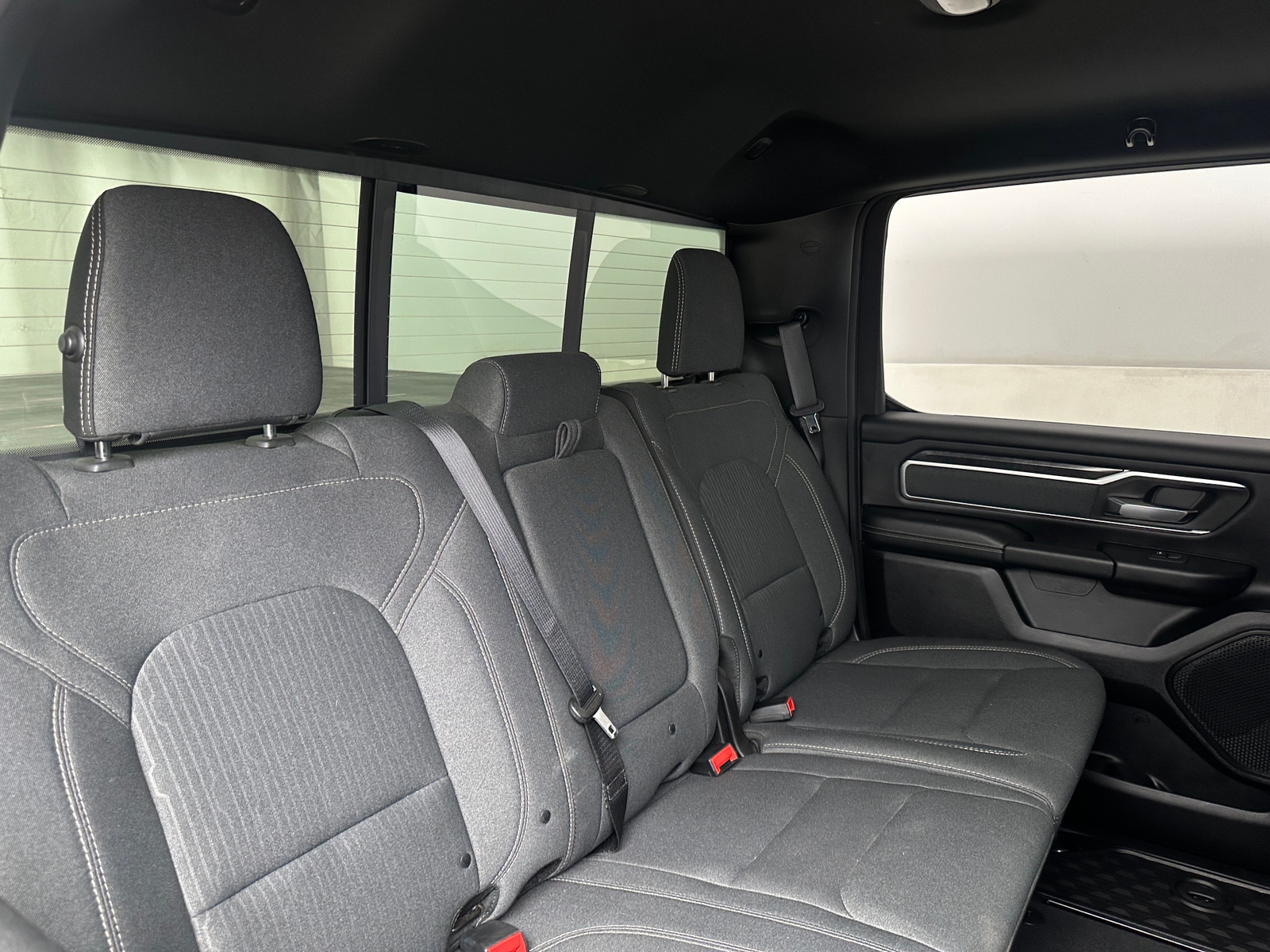 Thumbnail: 2019 RAM 1500 - 6