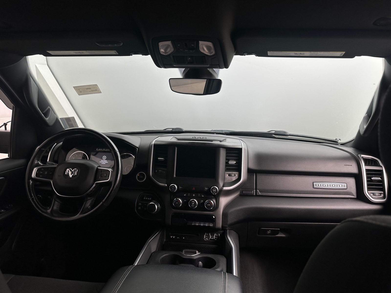 Thumbnail: 2019 RAM 1500 - 3