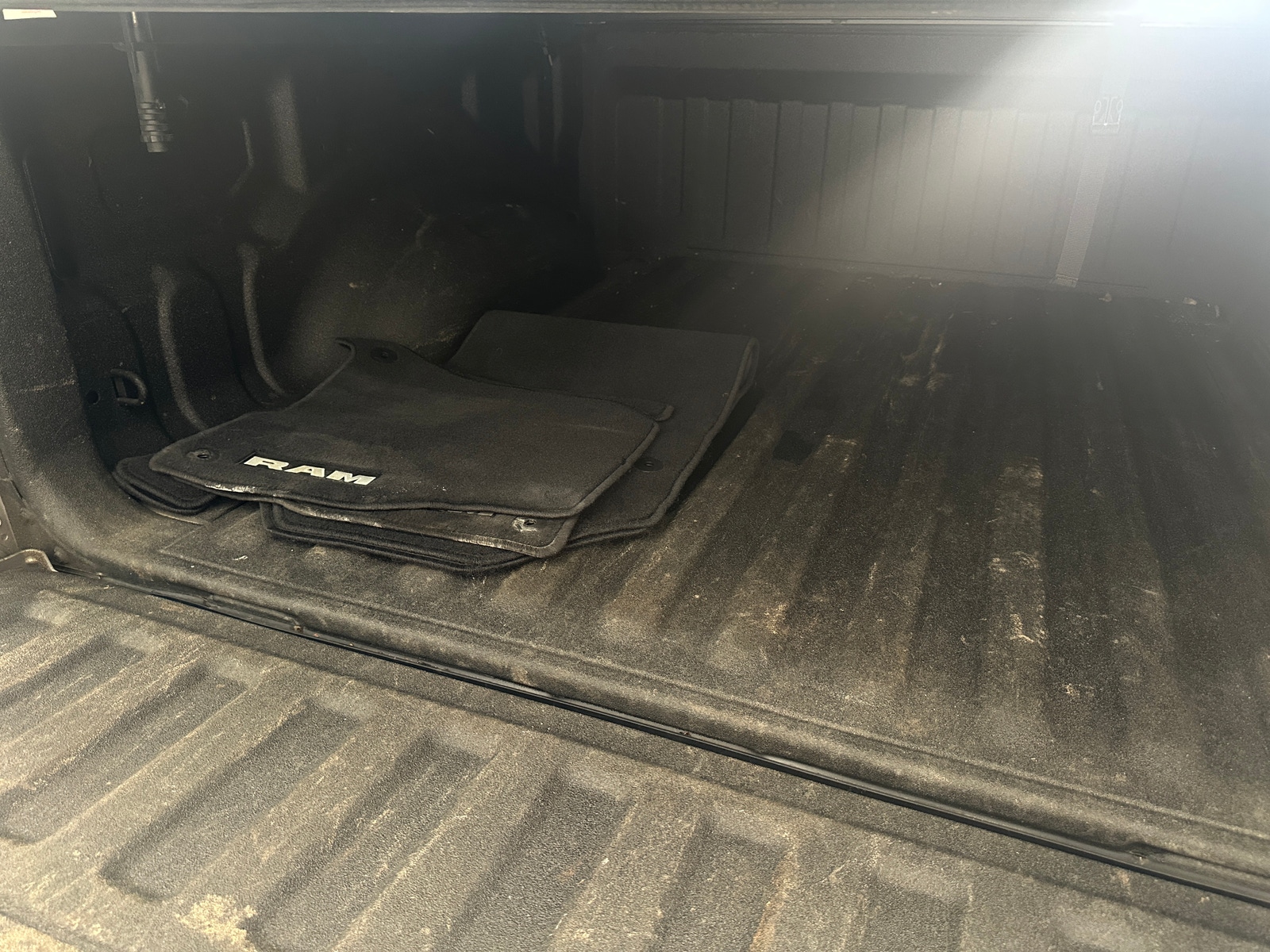 Thumbnail: 2019 RAM 1500 - 7