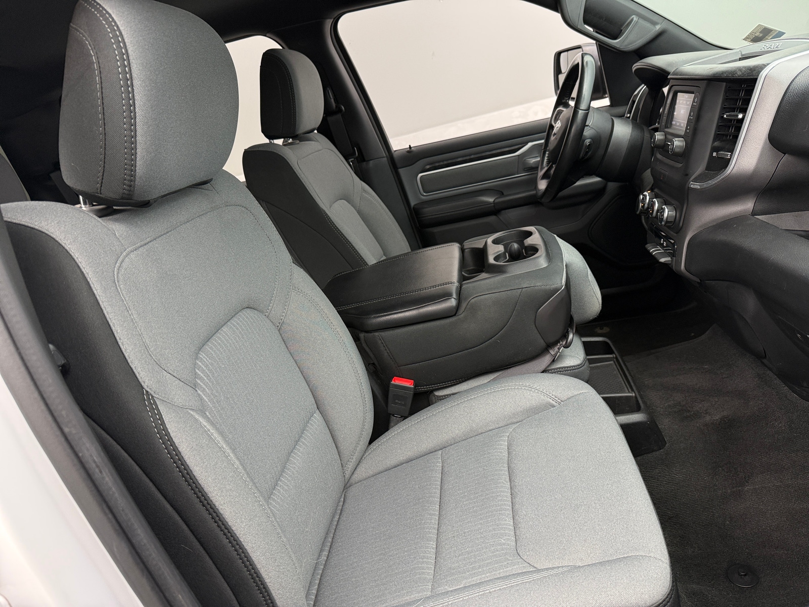 Thumbnail: 2021 RAM 1500 - 2