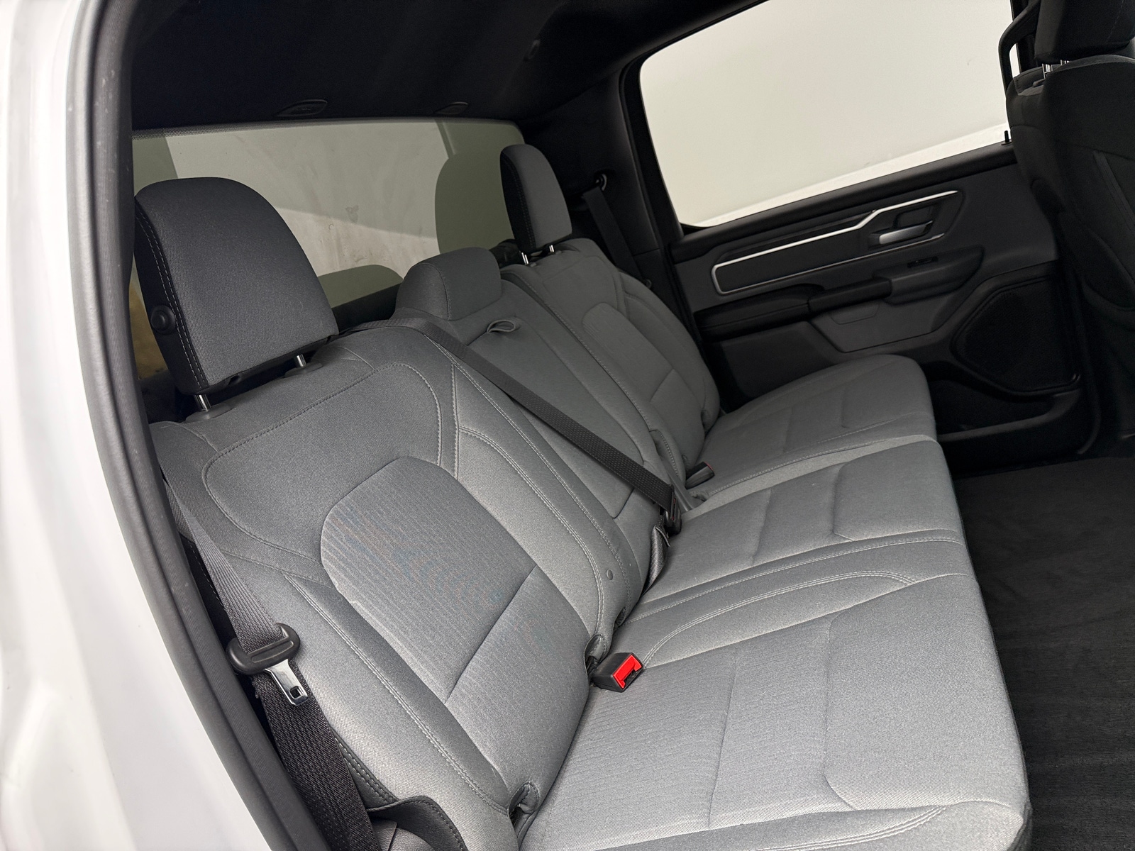 Thumbnail: 2021 RAM 1500 - 6