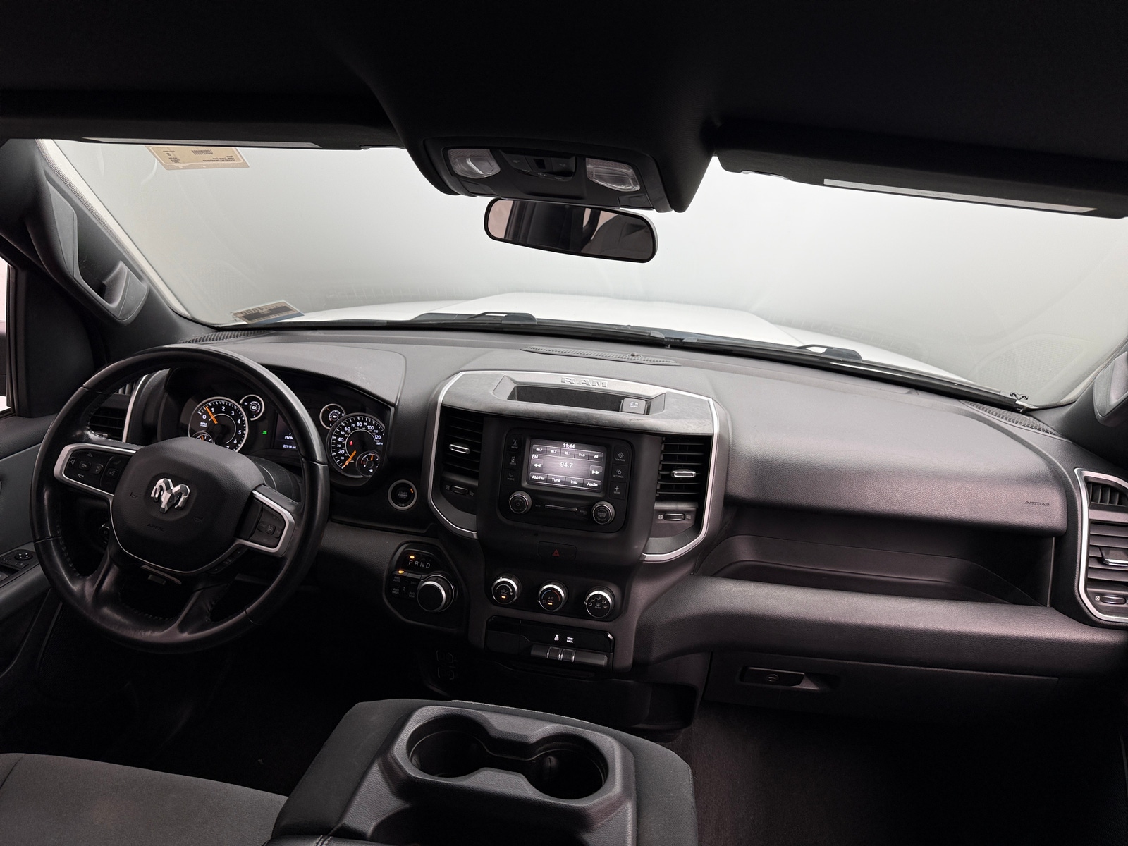 Thumbnail: 2021 RAM 1500 - 3