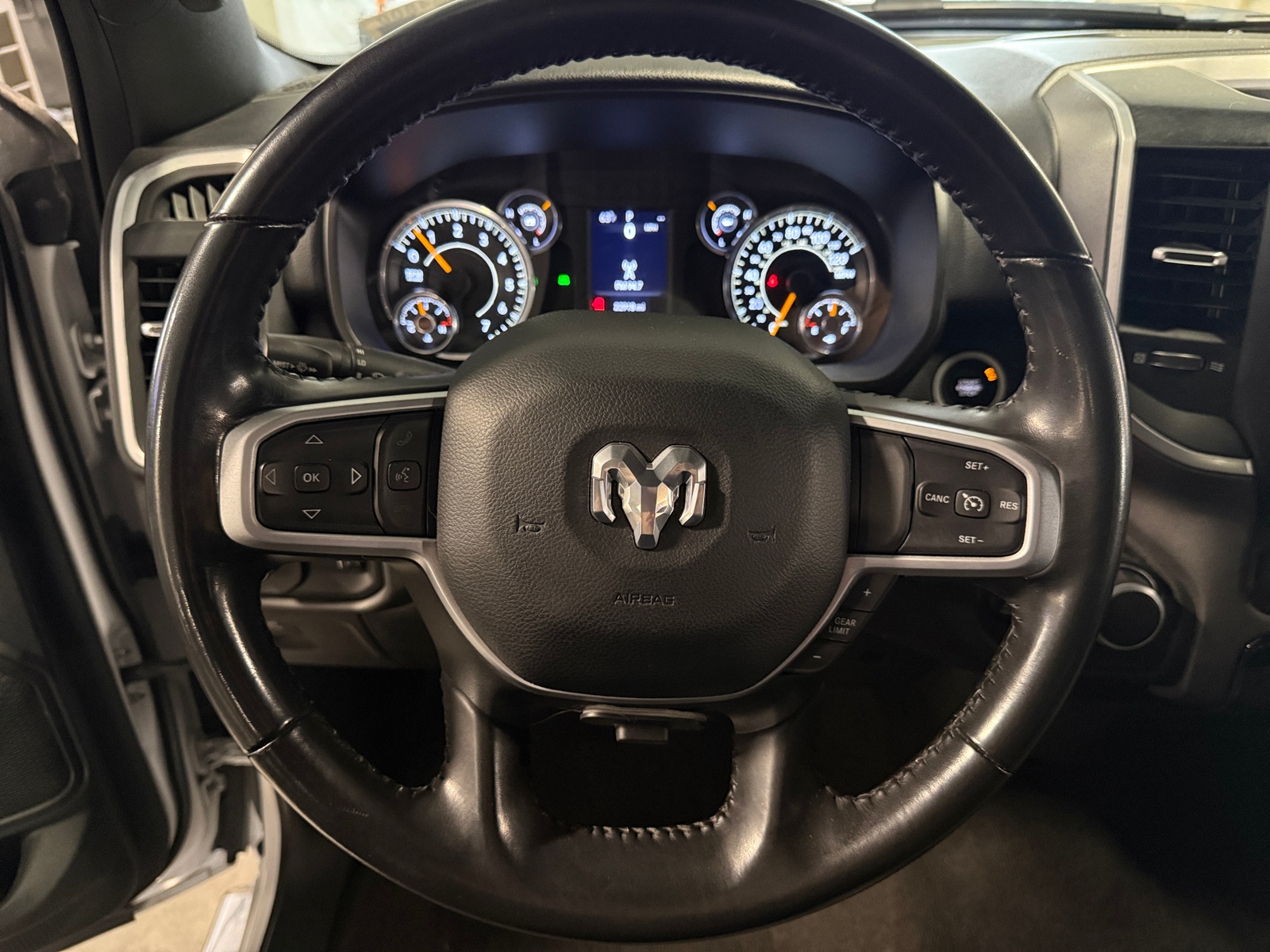 Thumbnail: 2021 RAM 1500 - 5