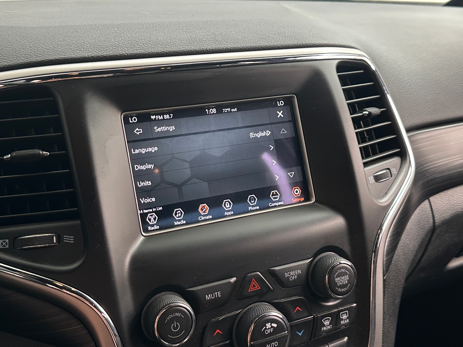 Thumbnail: 2019 Jeep Grand Cherokee - 4