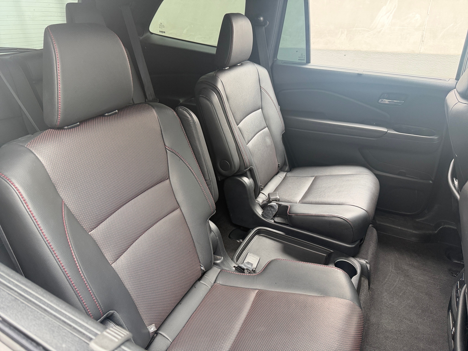 Thumbnail: 2021 Honda Pilot - 5