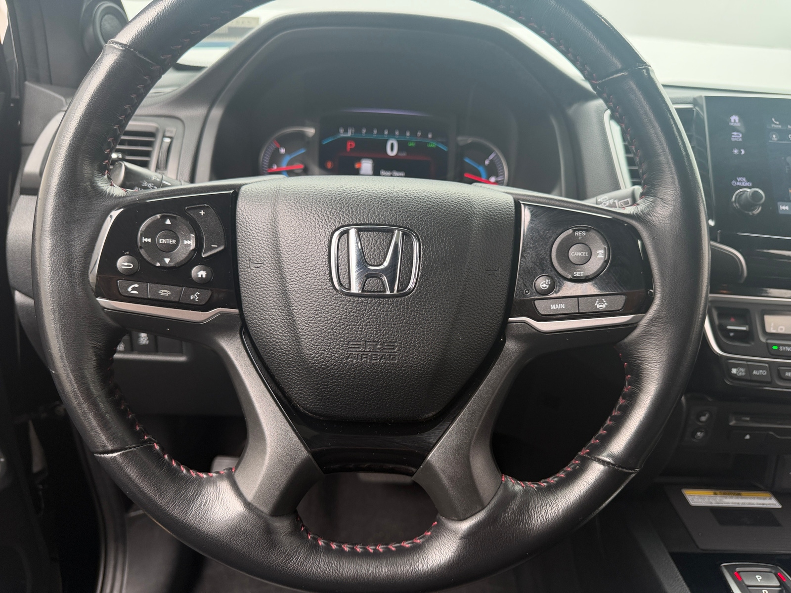 Thumbnail: 2021 Honda Pilot - 4