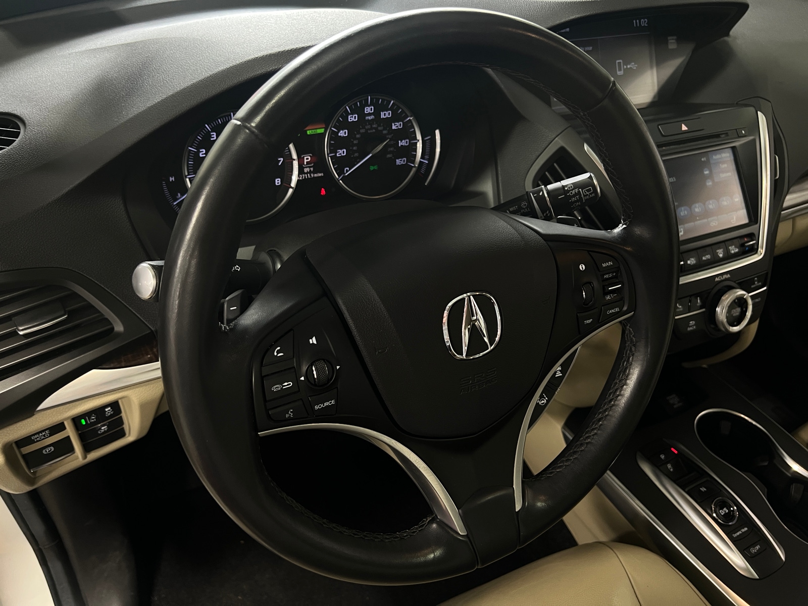 Thumbnail: 2020 Acura MDX - 4