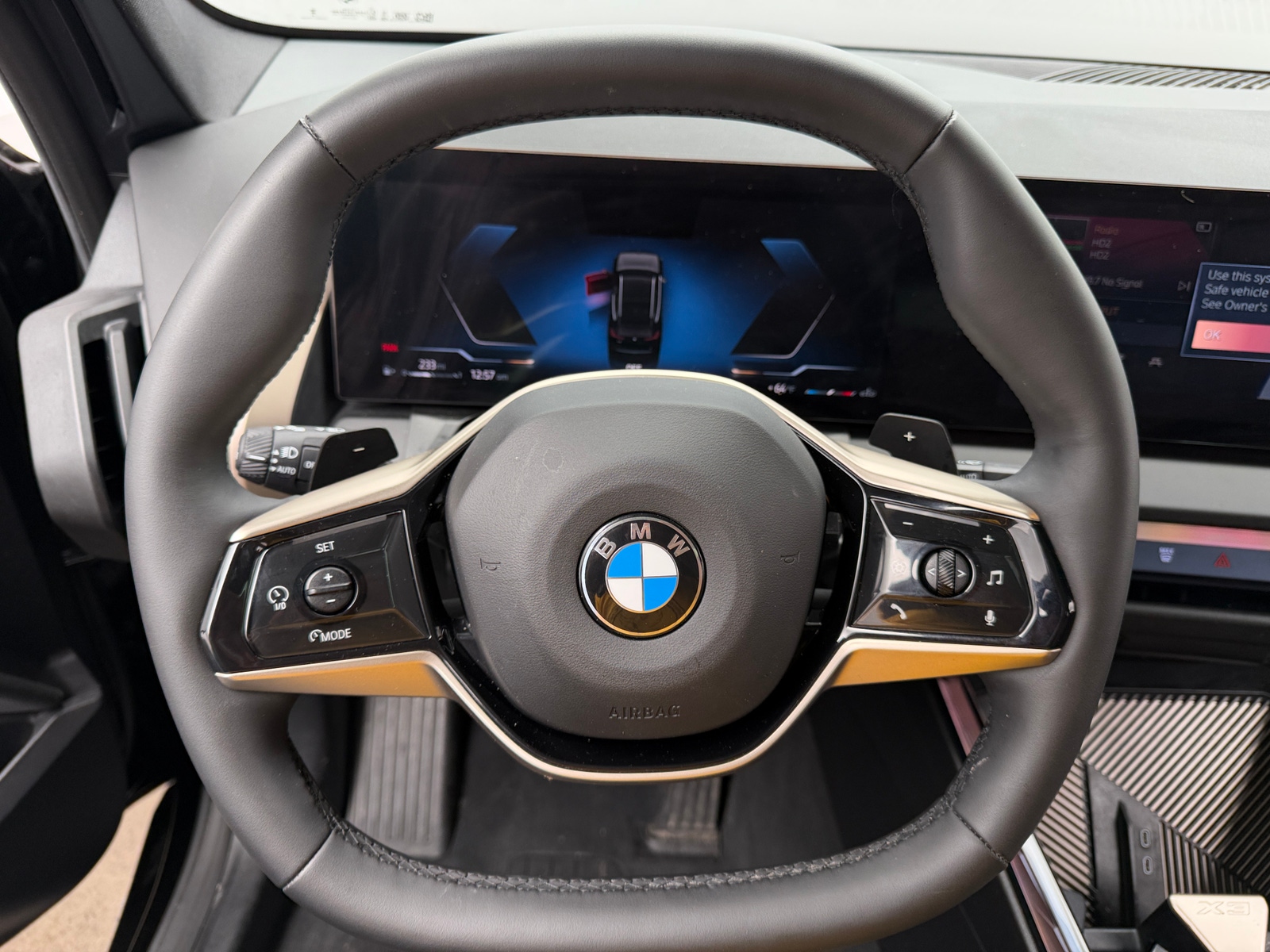 Thumbnail: 2025 BMW X3 - 4