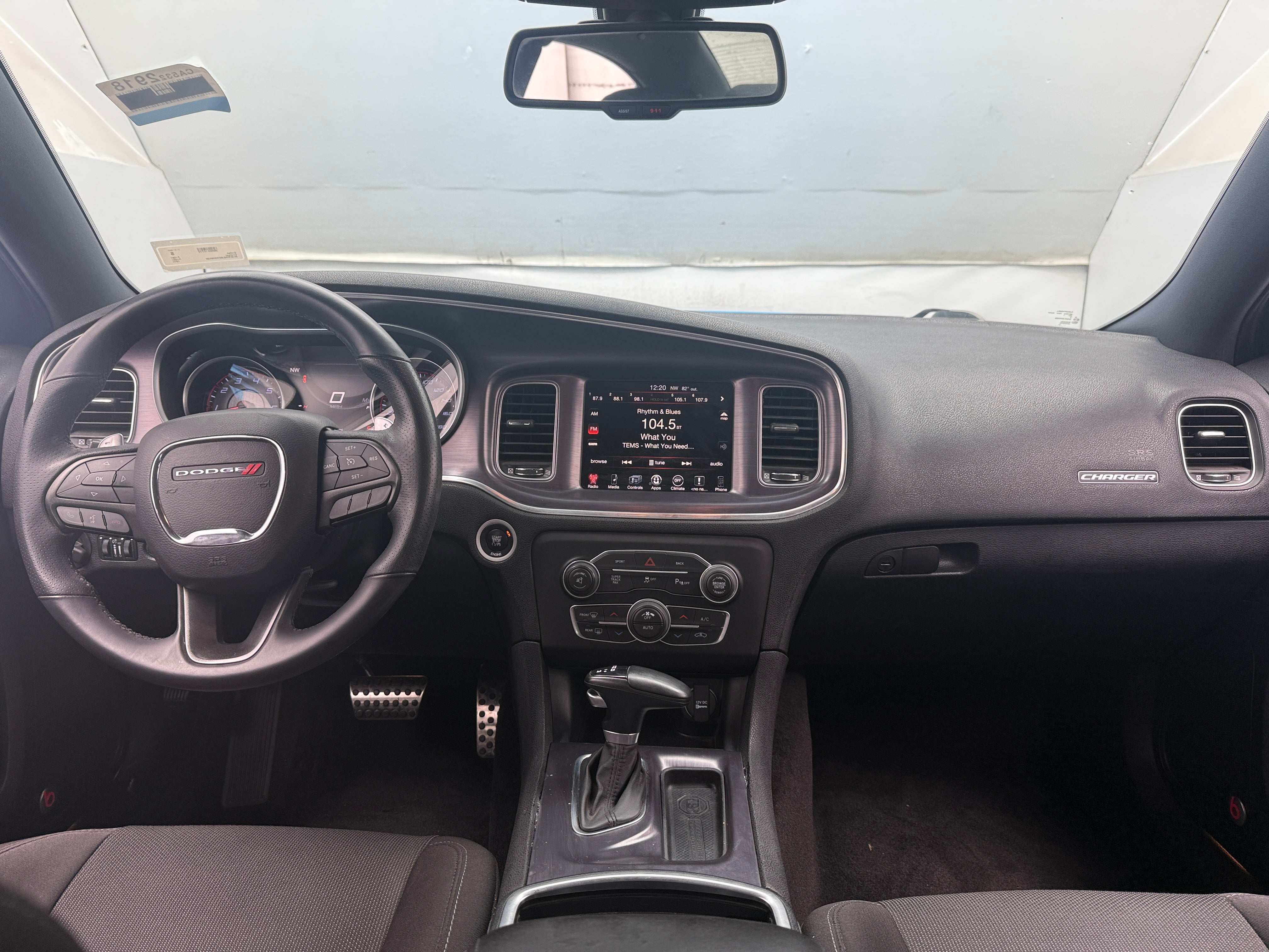2015 Dodge Charger R/T Scat Pack