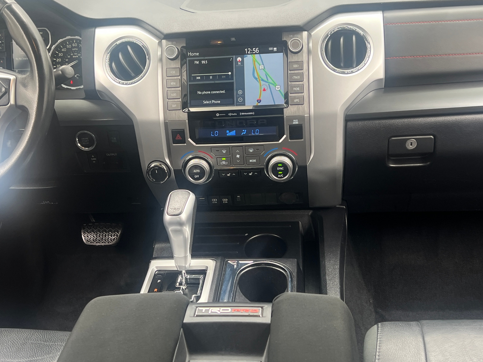 Thumbnail: 2021 Toyota Tundra - 3