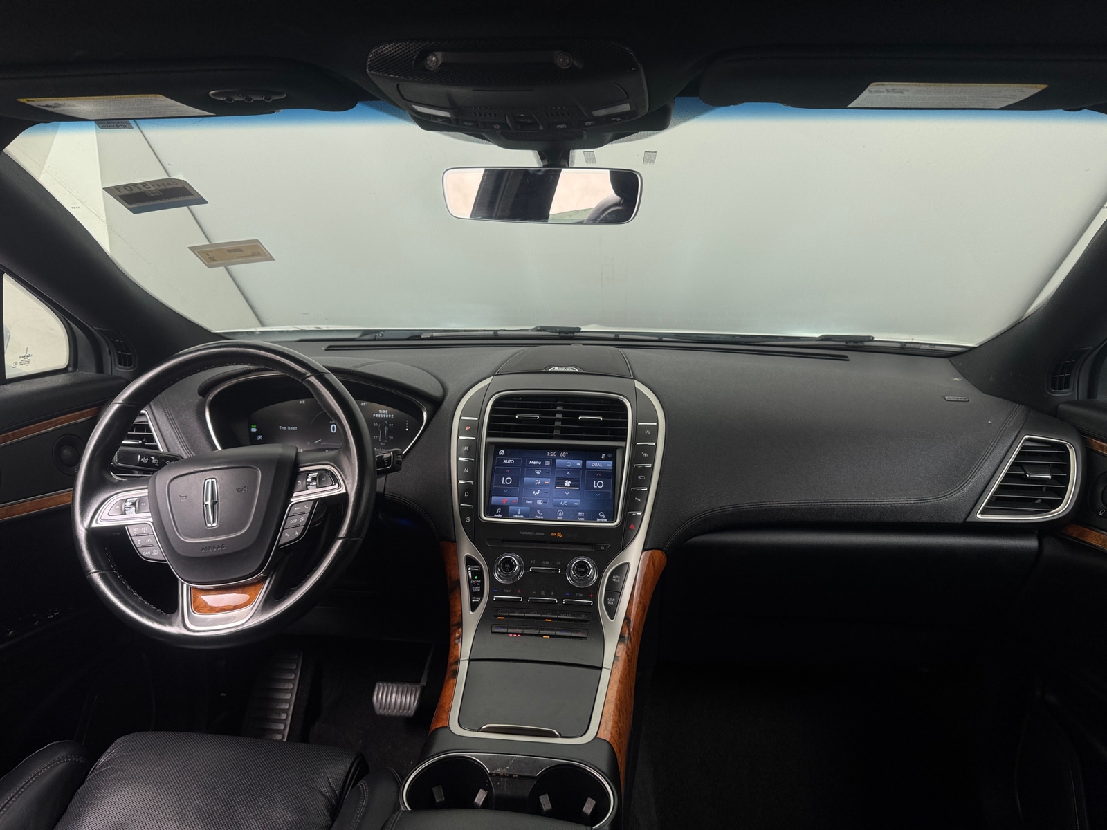 Thumbnail: 2020 Lincoln Nautilus - 2