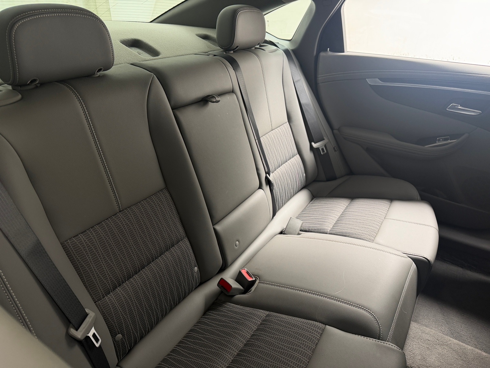 Thumbnail: 2018 Chevrolet Impala - 5