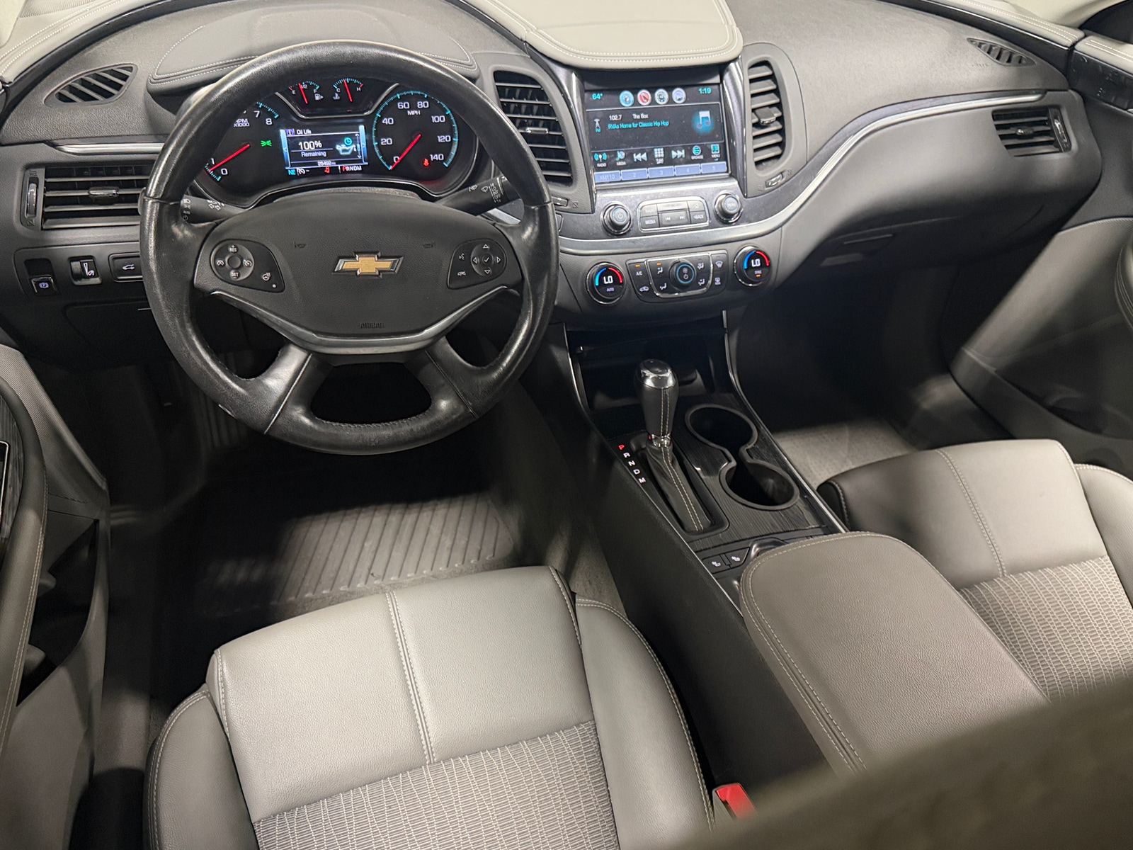 Thumbnail: 2018 Chevrolet Impala - 2