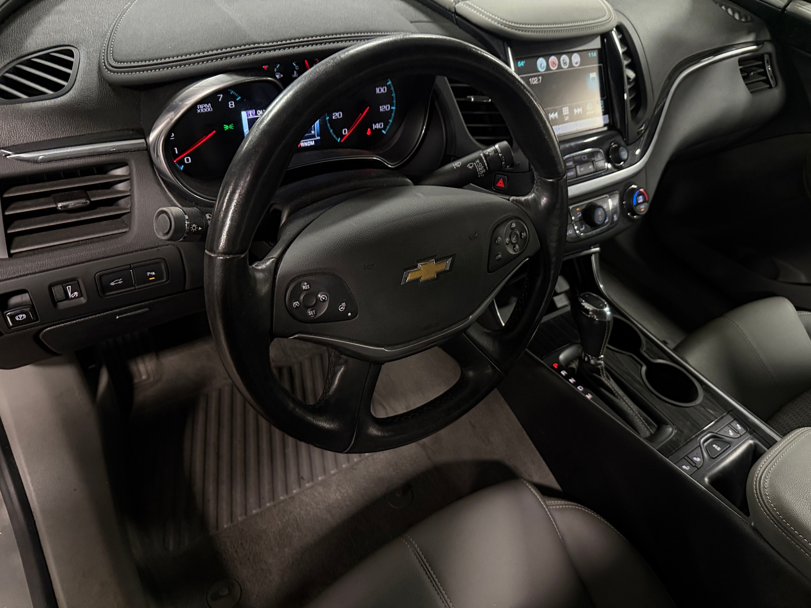 Thumbnail: 2018 Chevrolet Impala - 4
