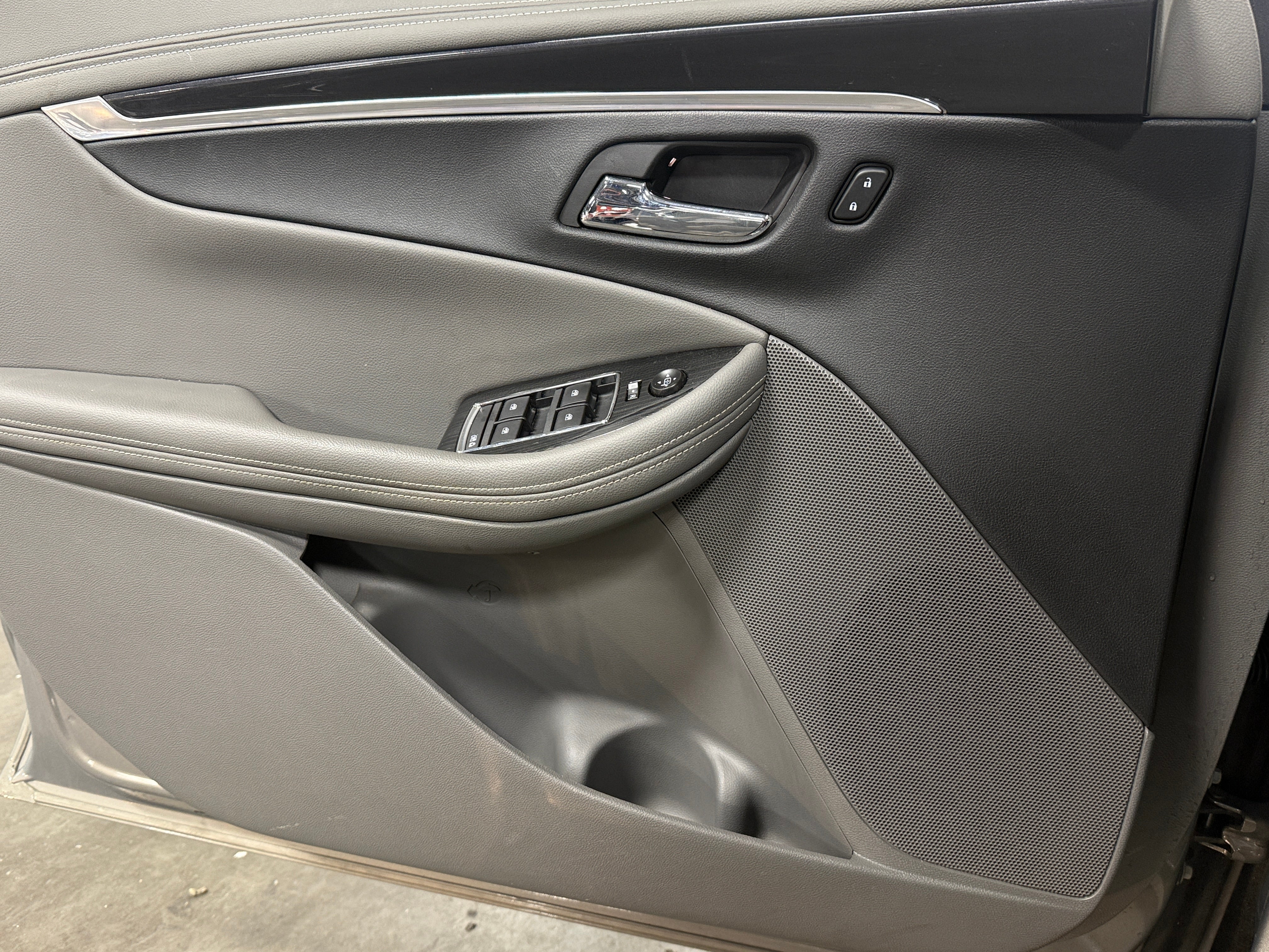 2018 Chevrolet Impala
