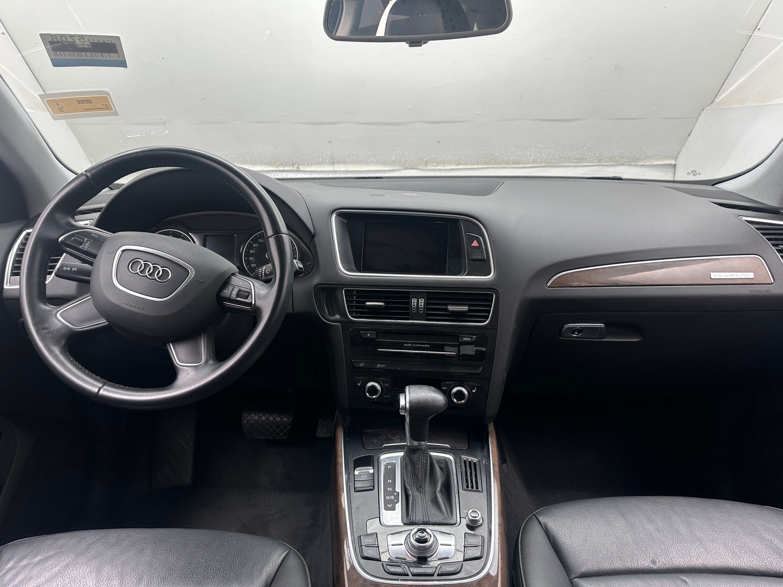 Thumbnail: 2015 Audi Q5 - 3