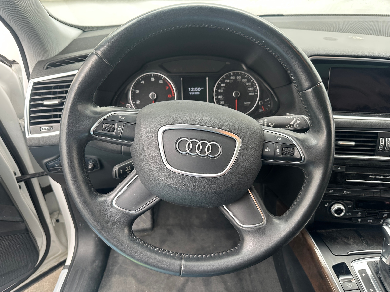 Thumbnail: 2015 Audi Q5 - 5