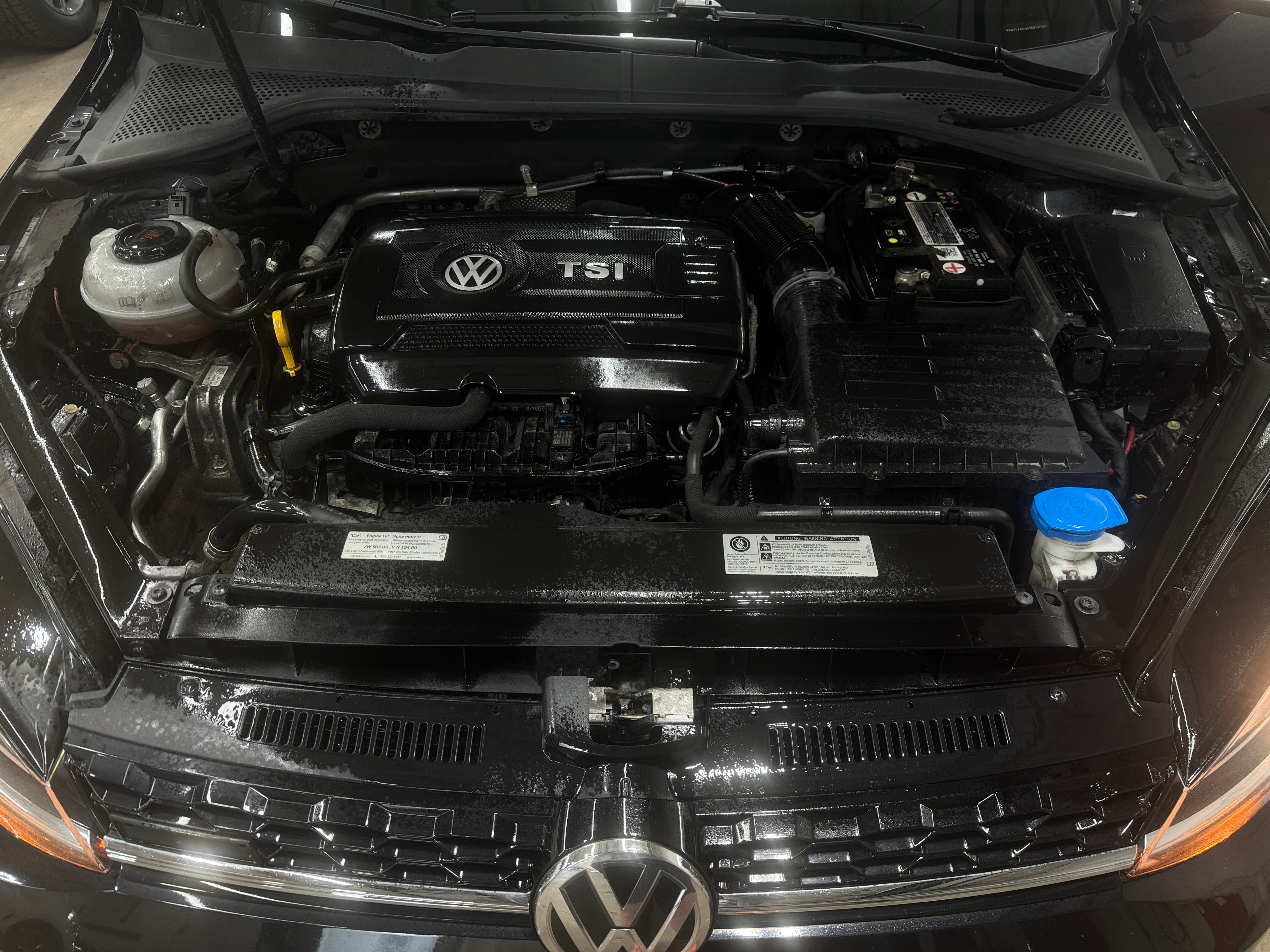 2019 Volkswagen Golf Alltrack