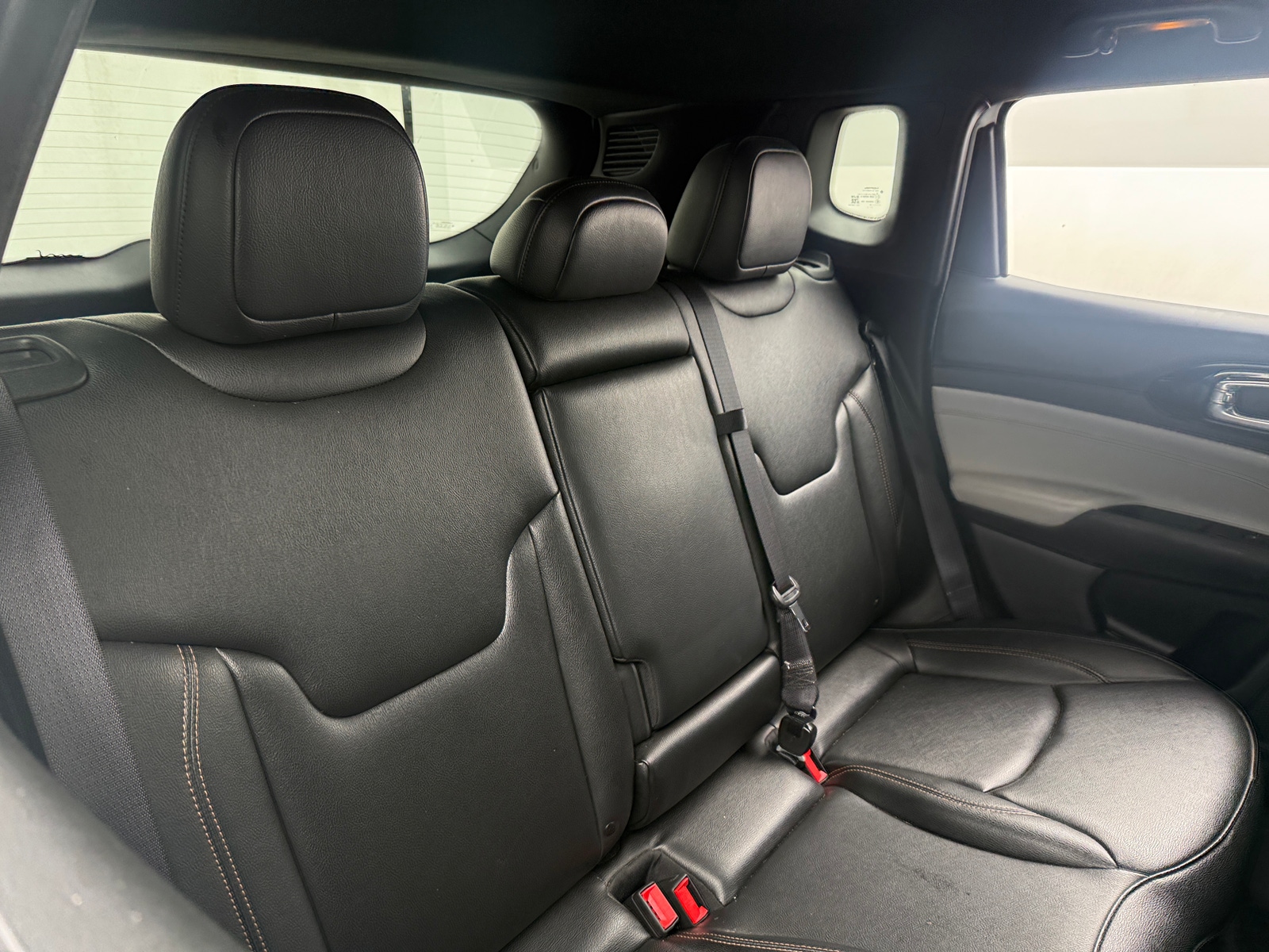 Thumbnail: 2024 Jeep Compass - 5