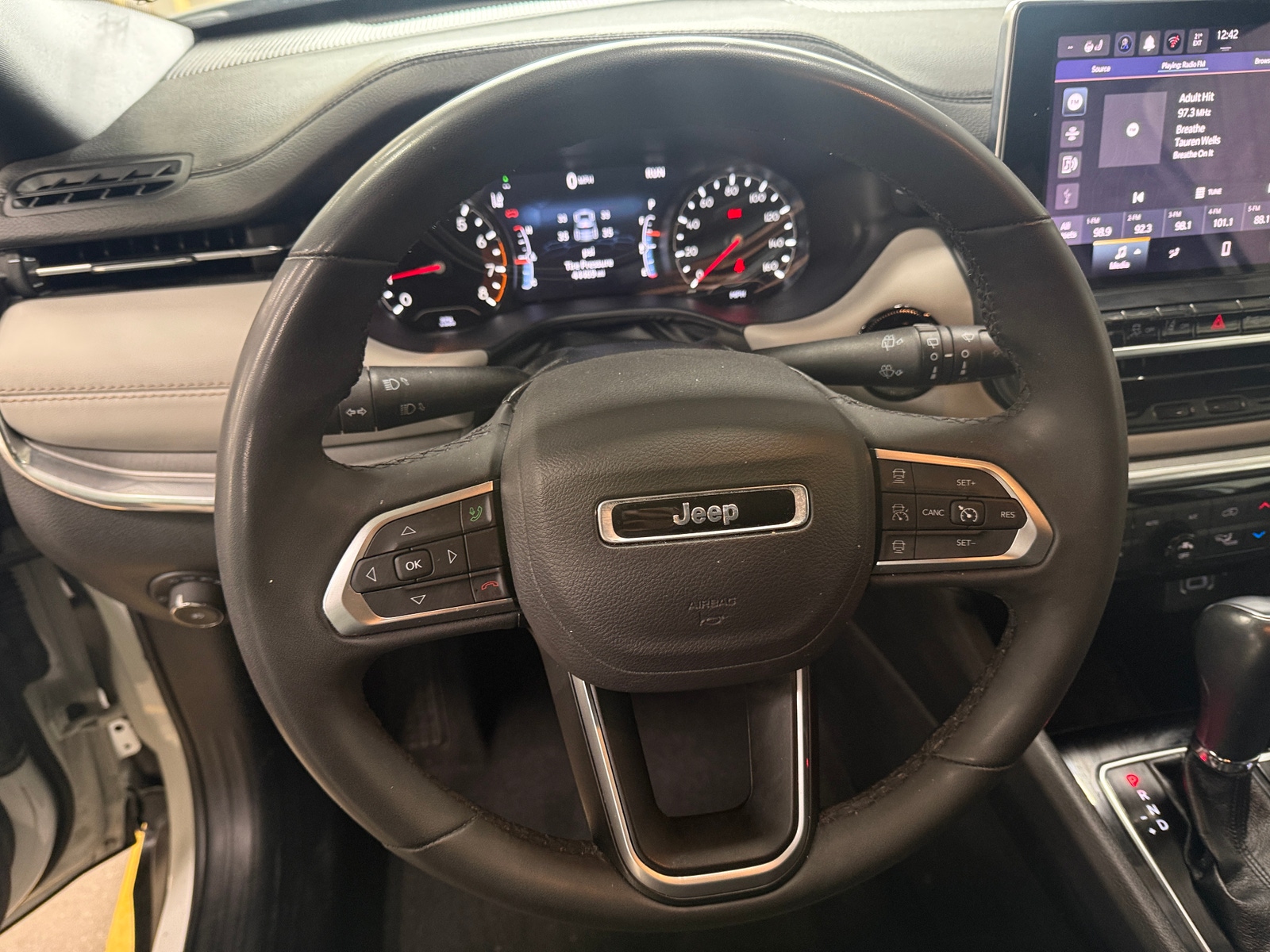 Thumbnail: 2024 Jeep Compass - 4