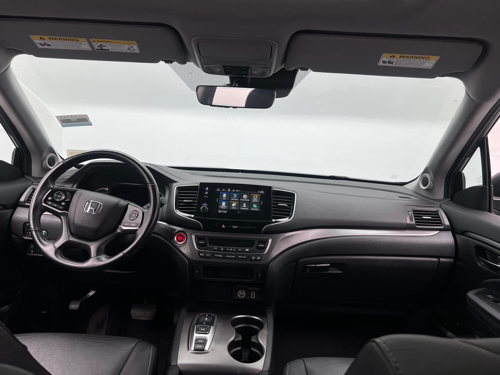 Thumbnail: 2021 Honda Pilot - 2