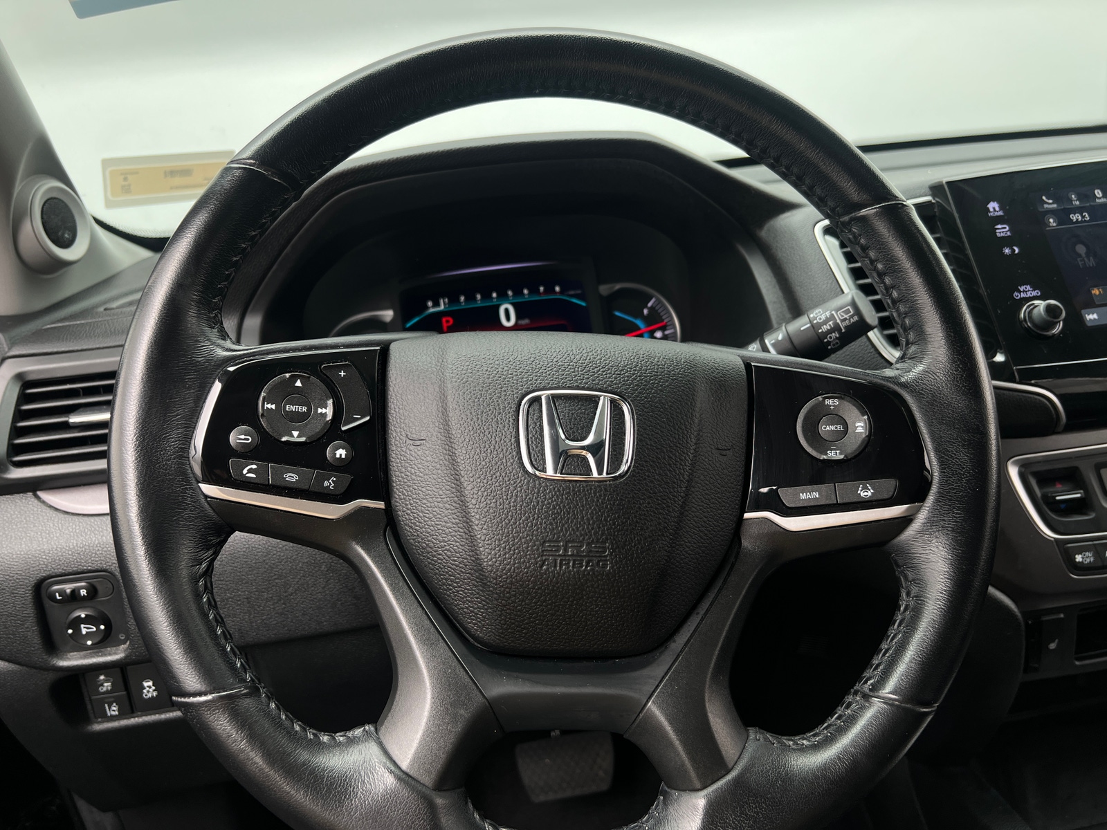 Thumbnail: 2021 Honda Pilot - 4