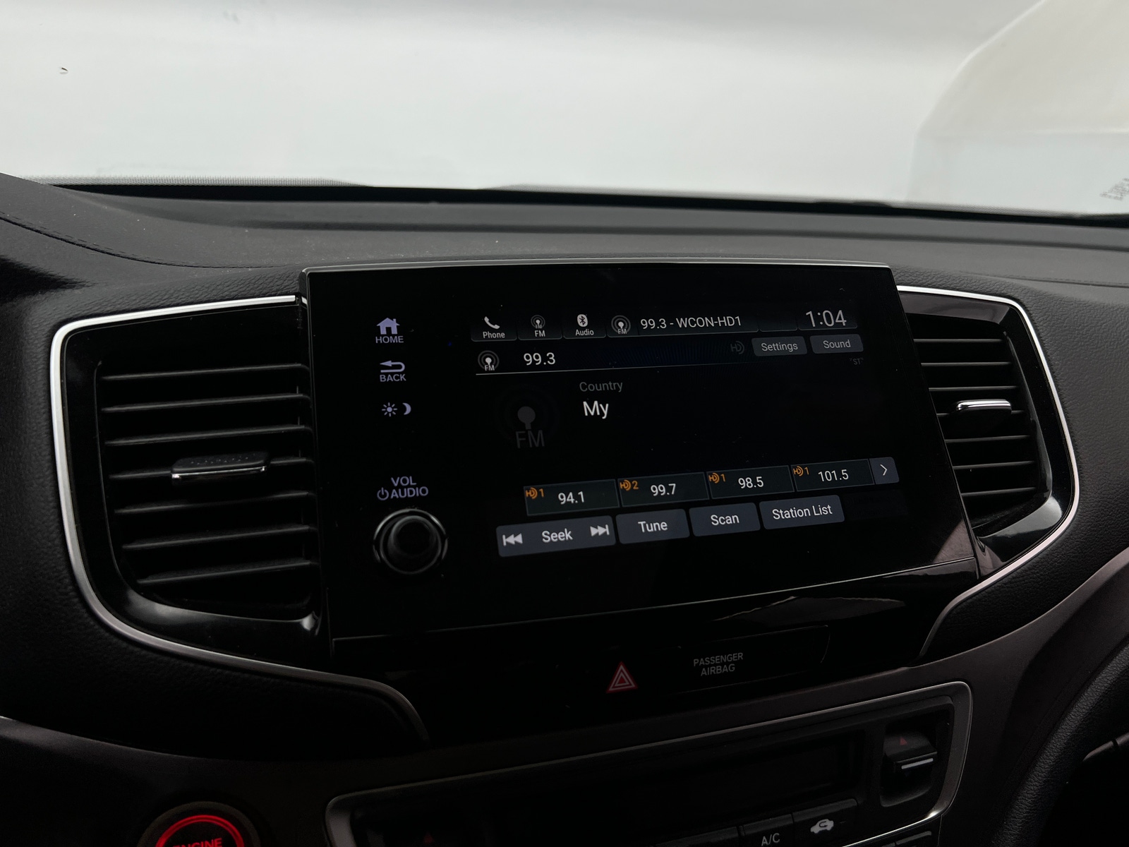 Thumbnail: 2021 Honda Pilot - 3