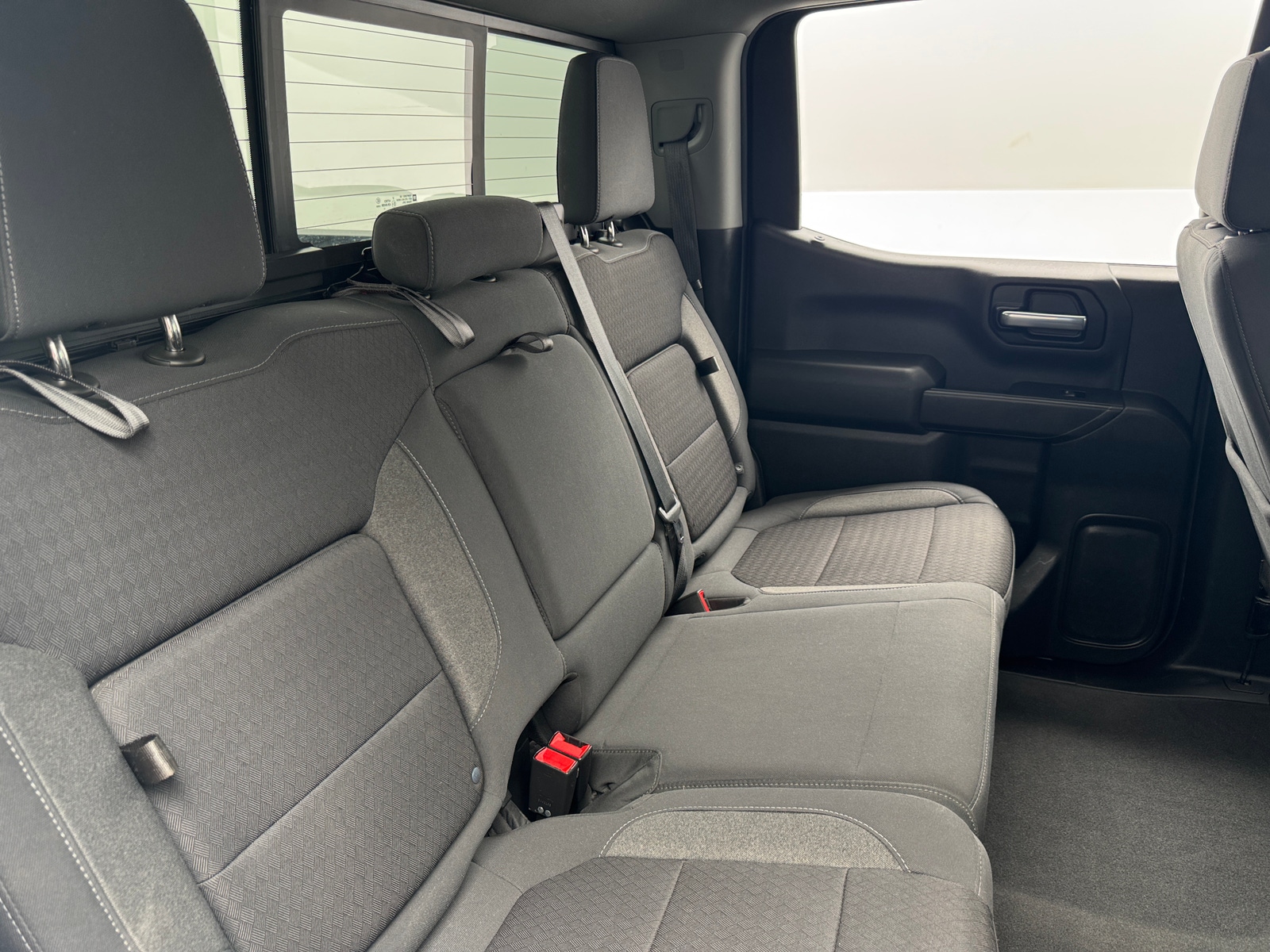 Thumbnail: 2021 Chevrolet Silverado 1500 - 6