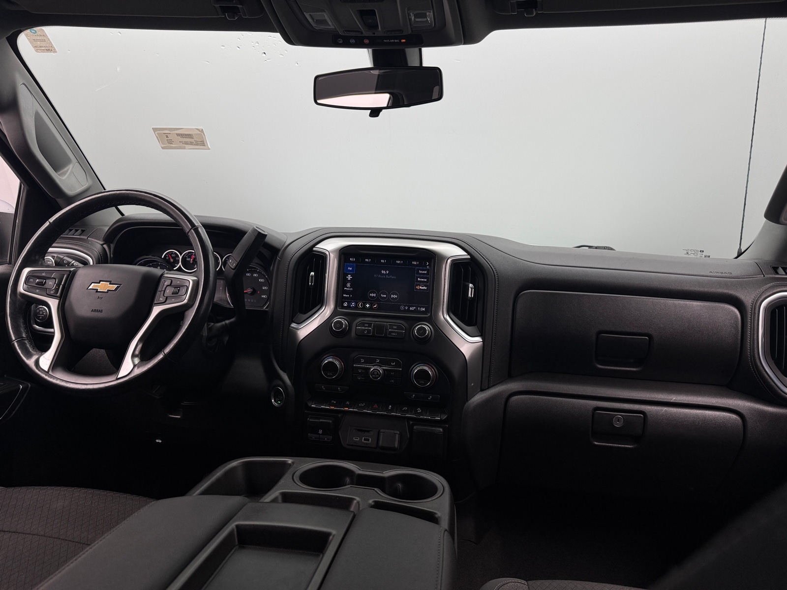 Thumbnail: 2021 Chevrolet Silverado 1500 - 3