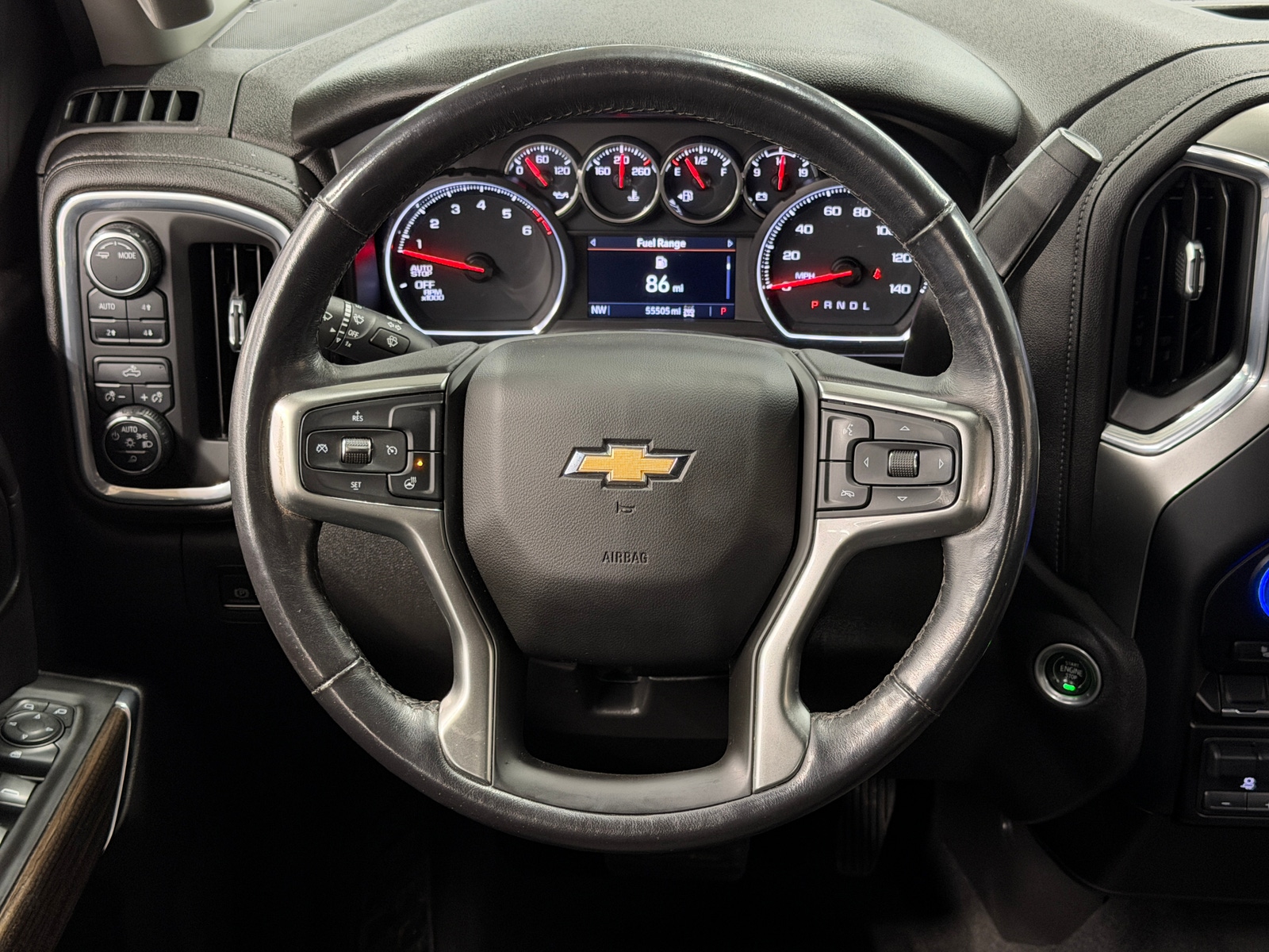 Thumbnail: 2021 Chevrolet Silverado 1500 - 5