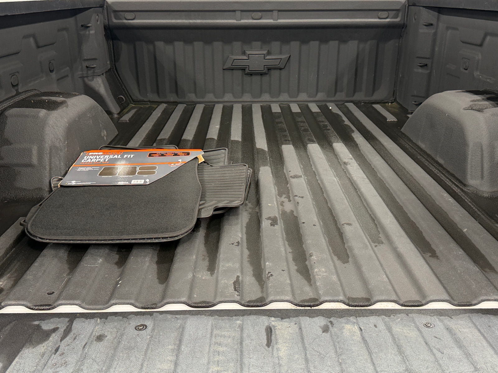 Thumbnail: 2021 Chevrolet Silverado 1500 - 7