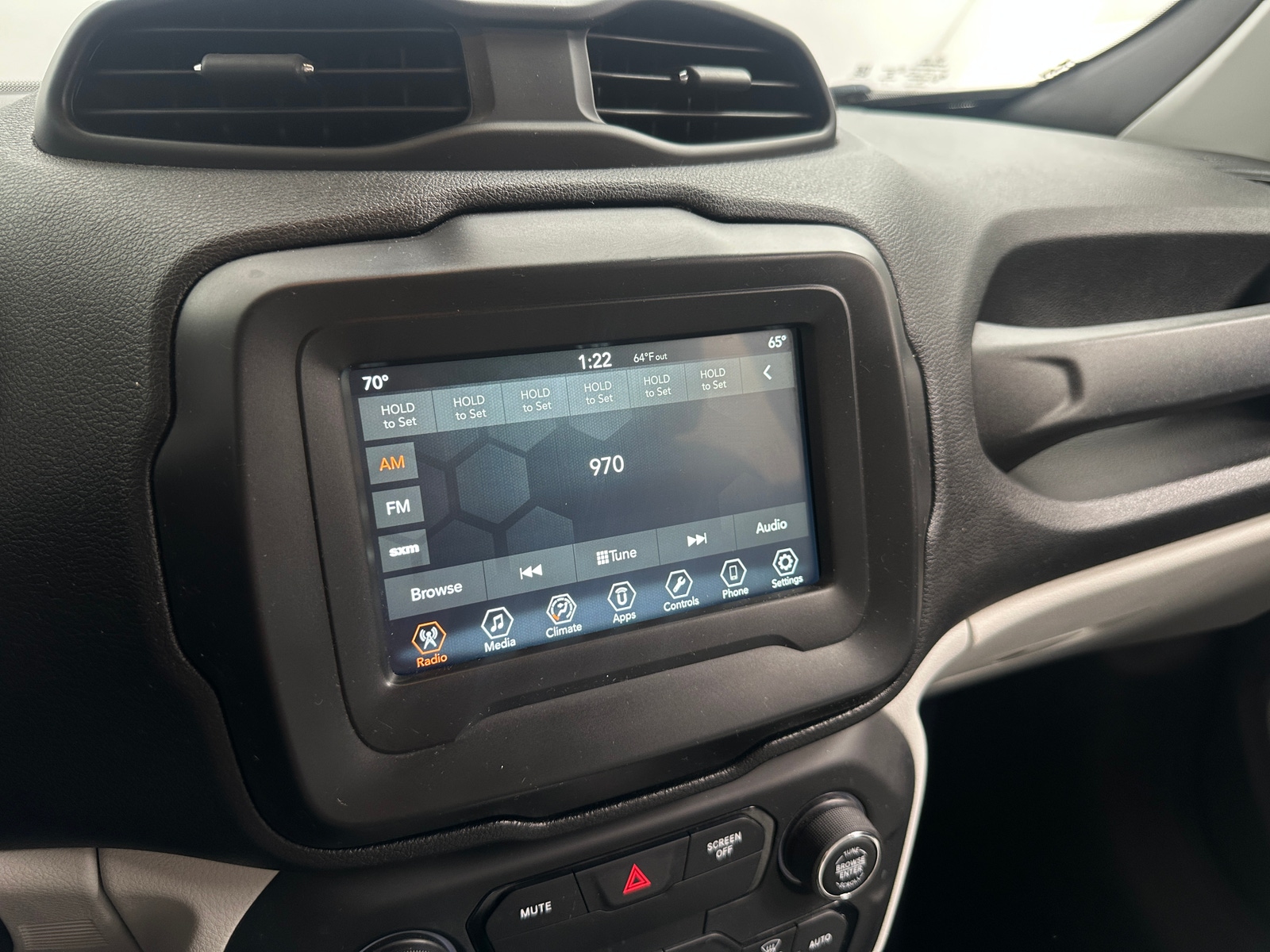 Thumbnail: 2018 Jeep Renegade - 4