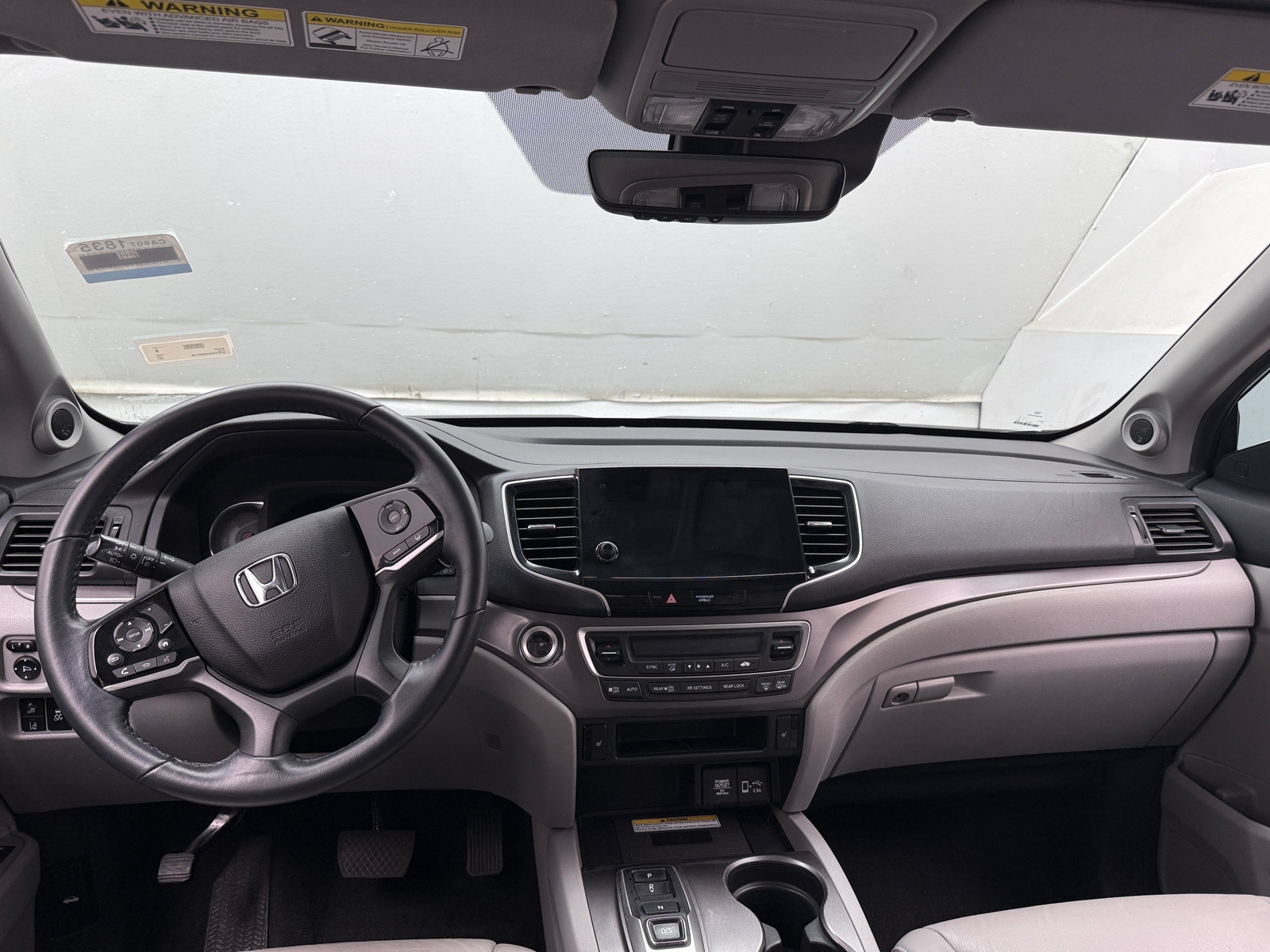 Thumbnail: 2021 Honda Pilot - 2
