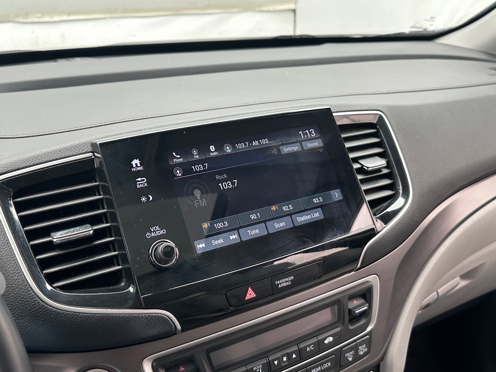 Thumbnail: 2021 Honda Pilot - 3