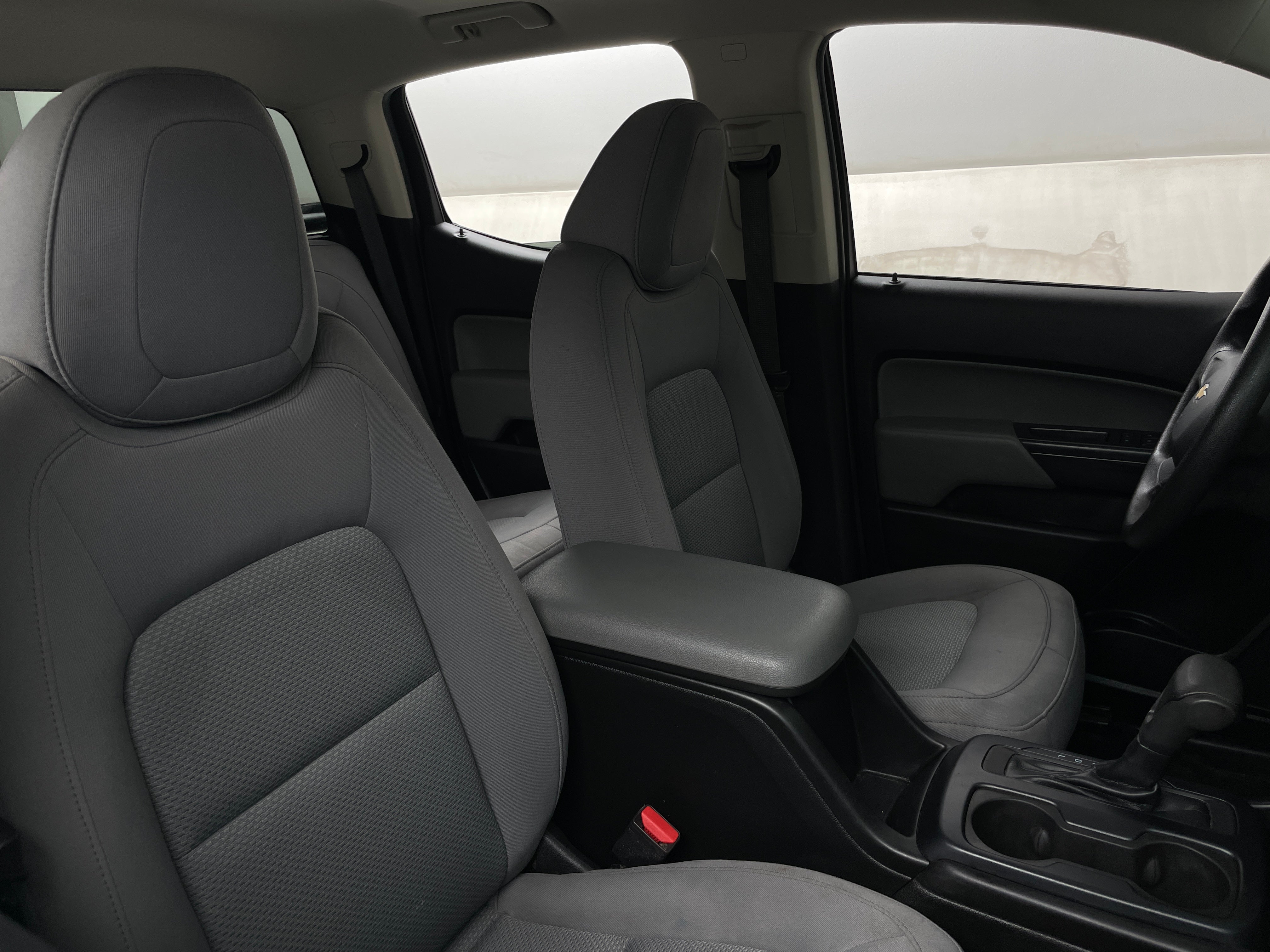 2018 Chevrolet Colorado Work Truck