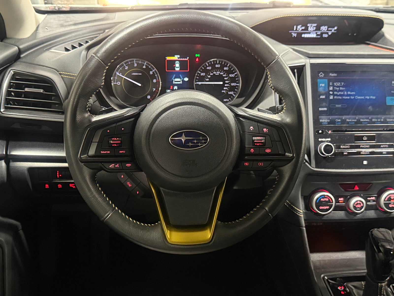 Thumbnail: 2023 Subaru Crosstrek - 4