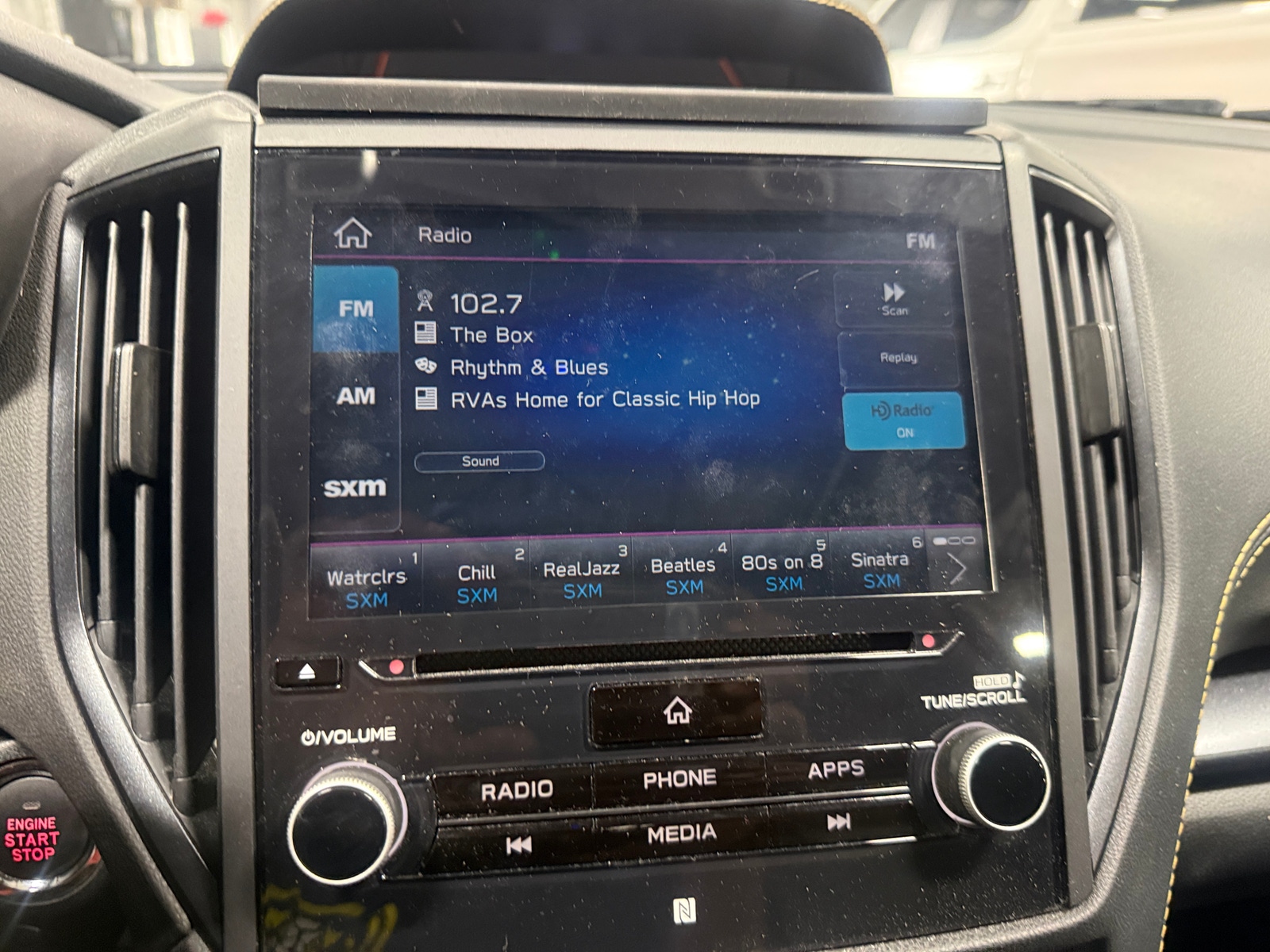Thumbnail: 2023 Subaru Crosstrek - 3