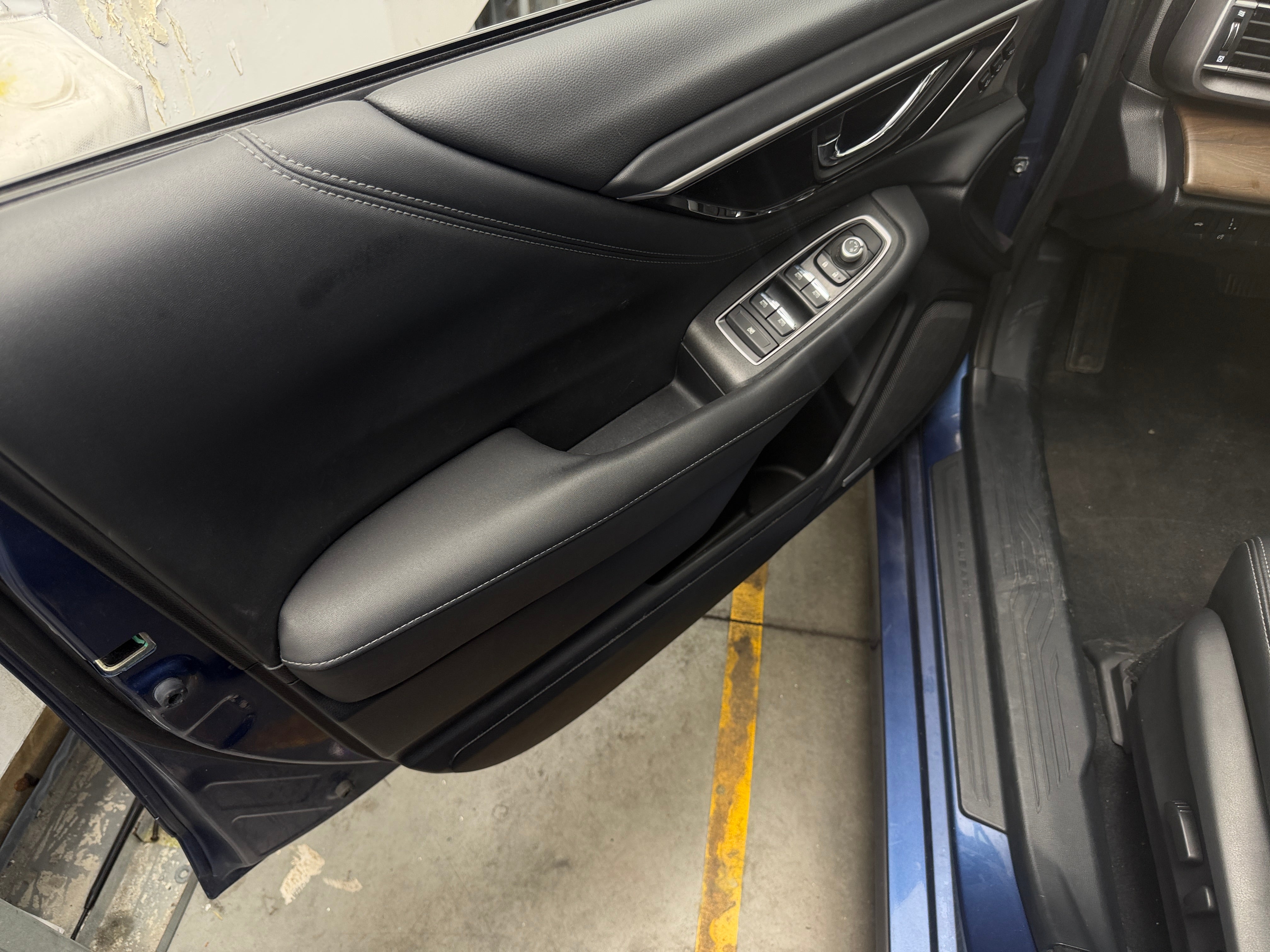 2020 Subaru Legacy