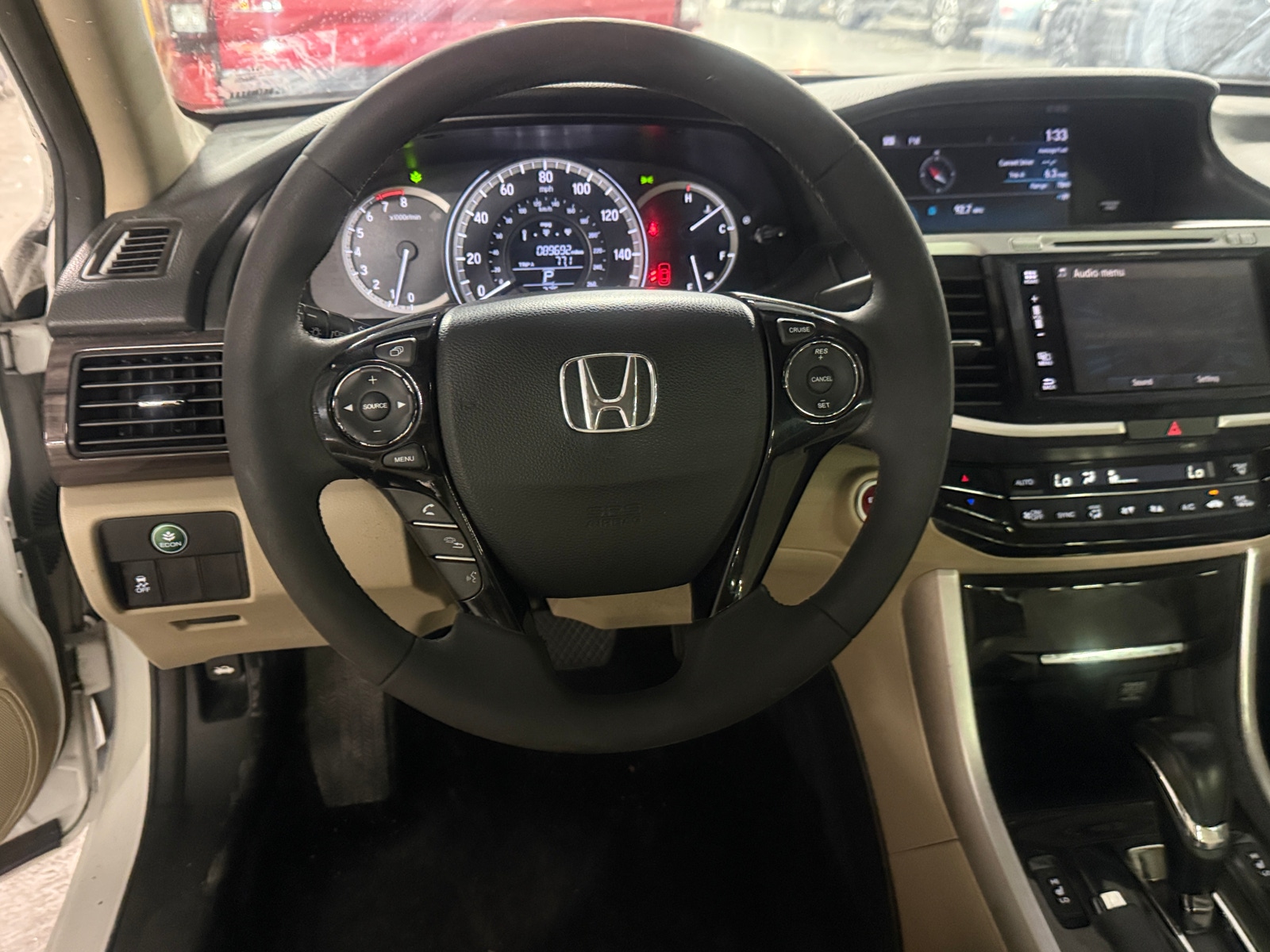 Thumbnail: 2017 Honda Accord - 4