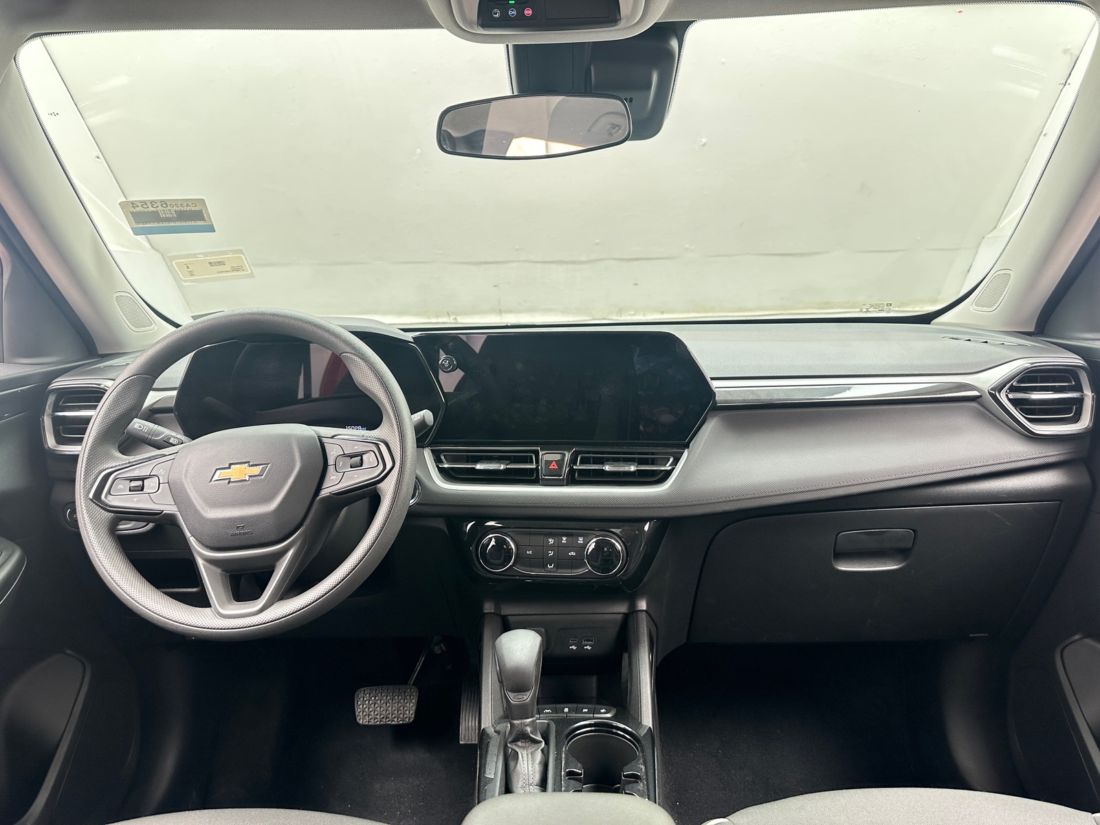 Thumbnail: 2026 Chevrolet TrailBlazer - 3