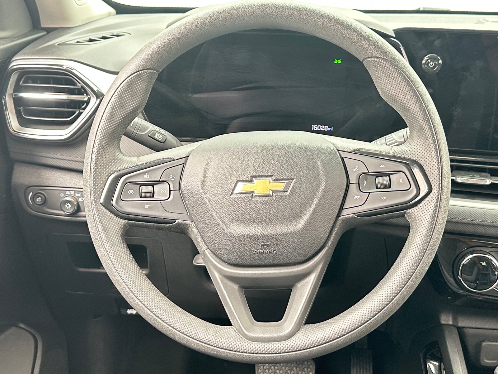 Thumbnail: 2026 Chevrolet TrailBlazer - 5