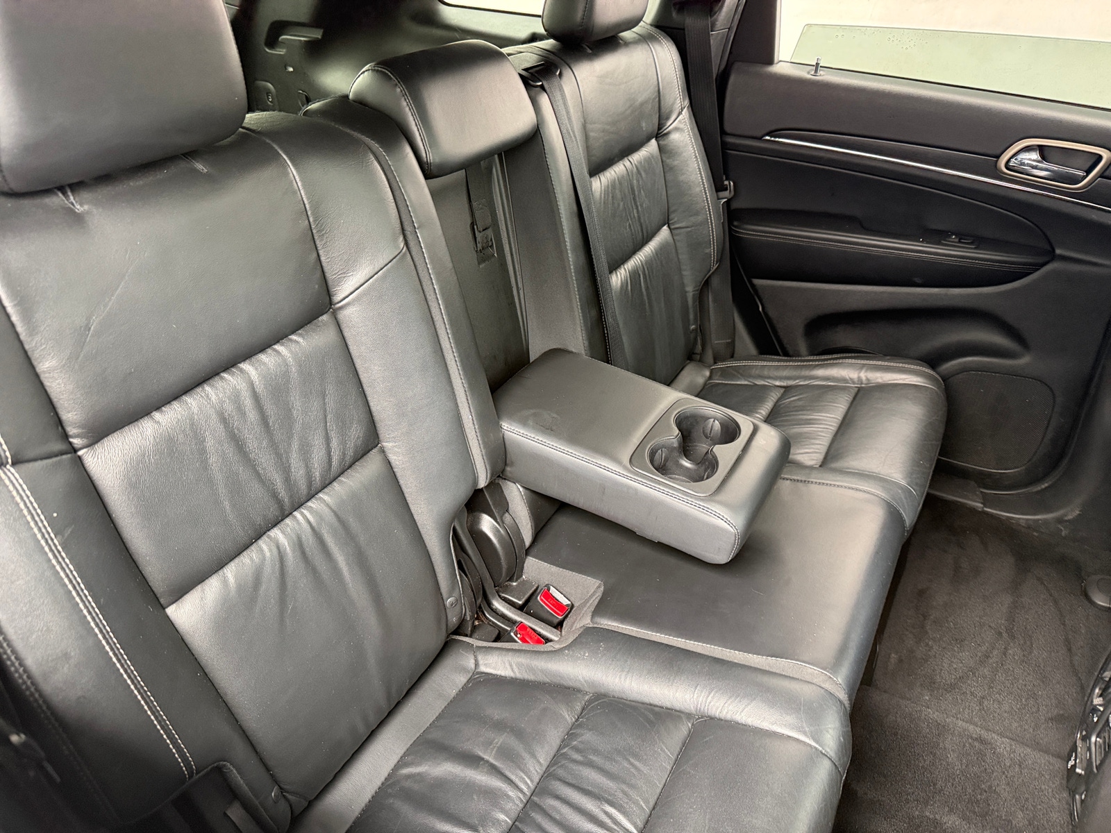 Thumbnail: 2014 Jeep Grand Cherokee - 5