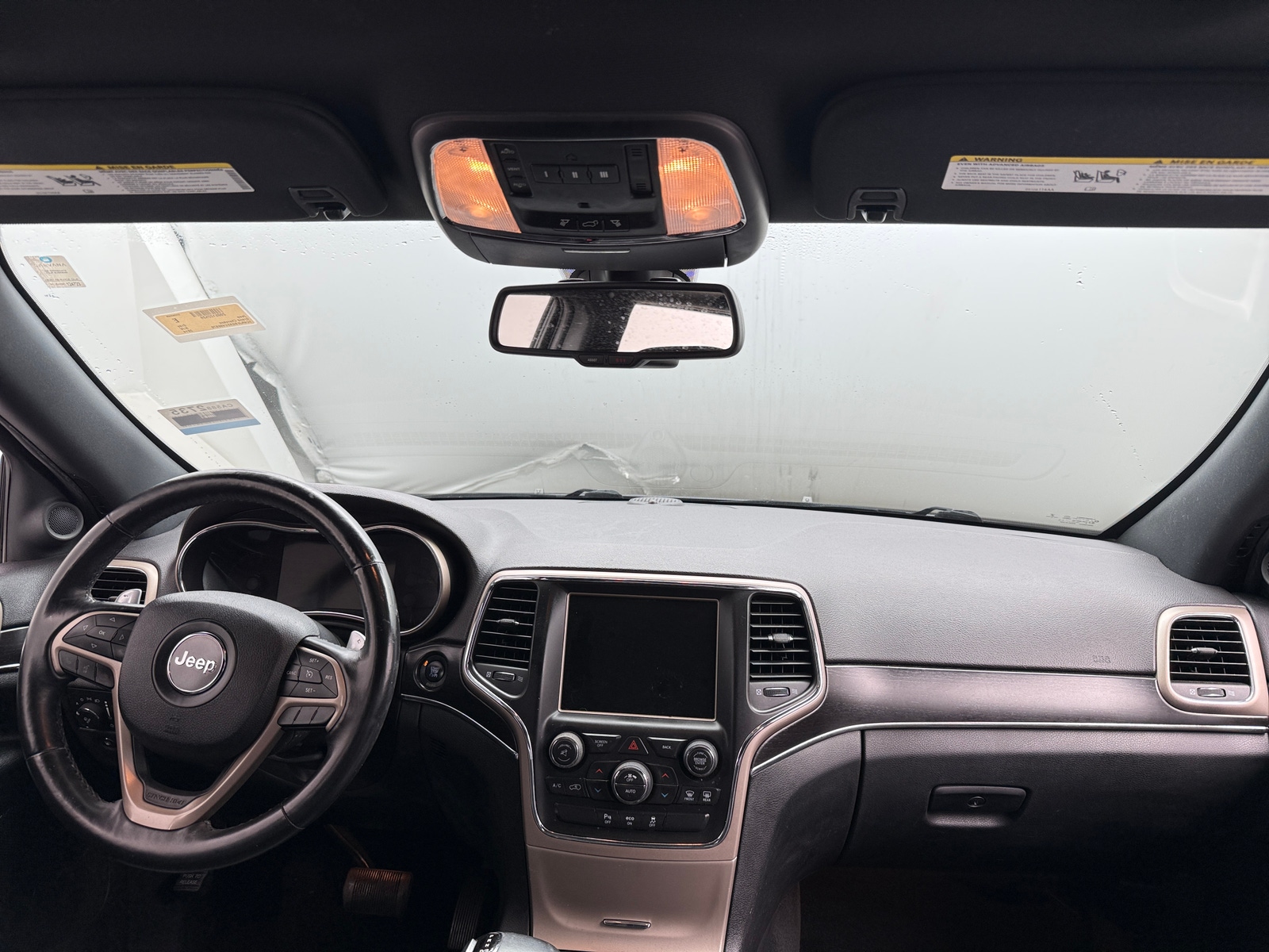 Thumbnail: 2014 Jeep Grand Cherokee - 2