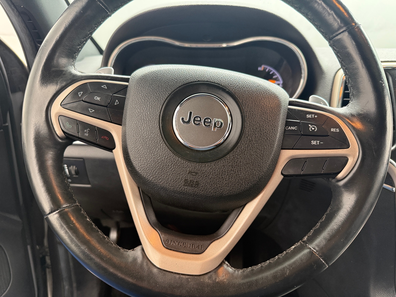 Thumbnail: 2014 Jeep Grand Cherokee - 4
