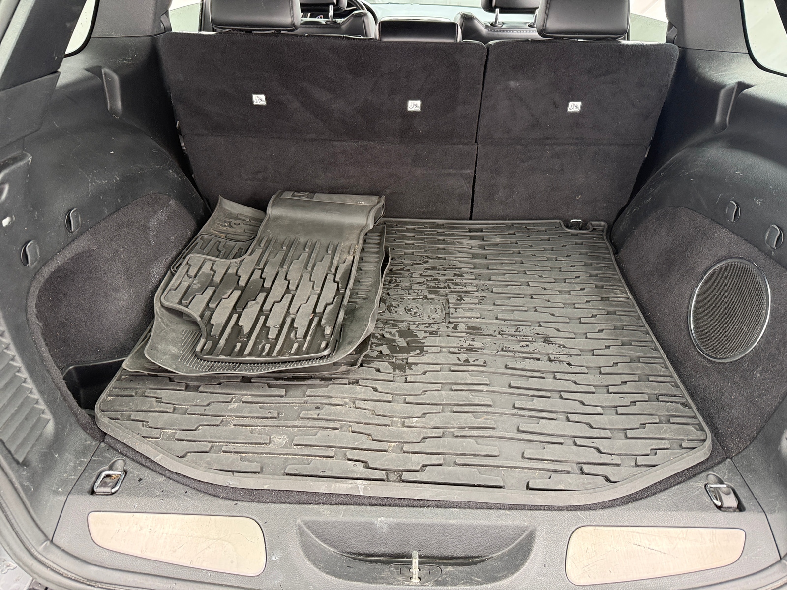 Thumbnail: 2014 Jeep Grand Cherokee - 6