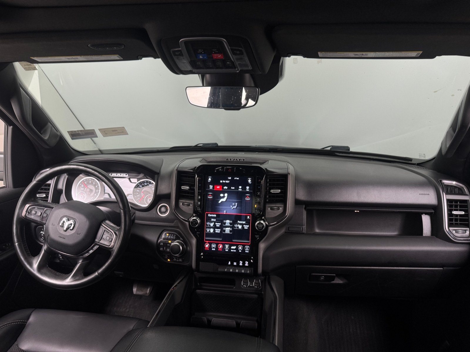 Thumbnail: 2021 RAM 1500 - 3
