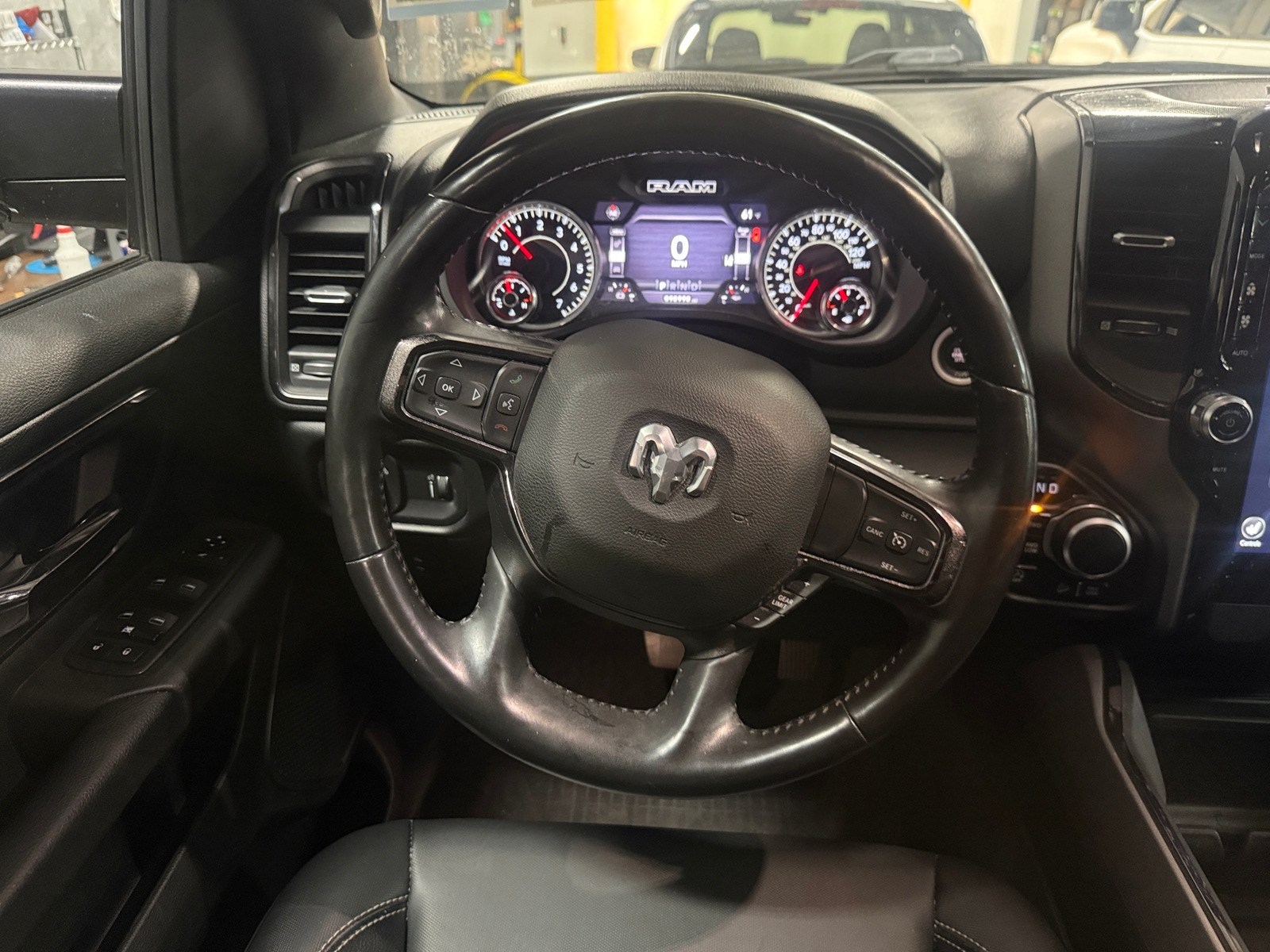 Thumbnail: 2021 RAM 1500 - 5