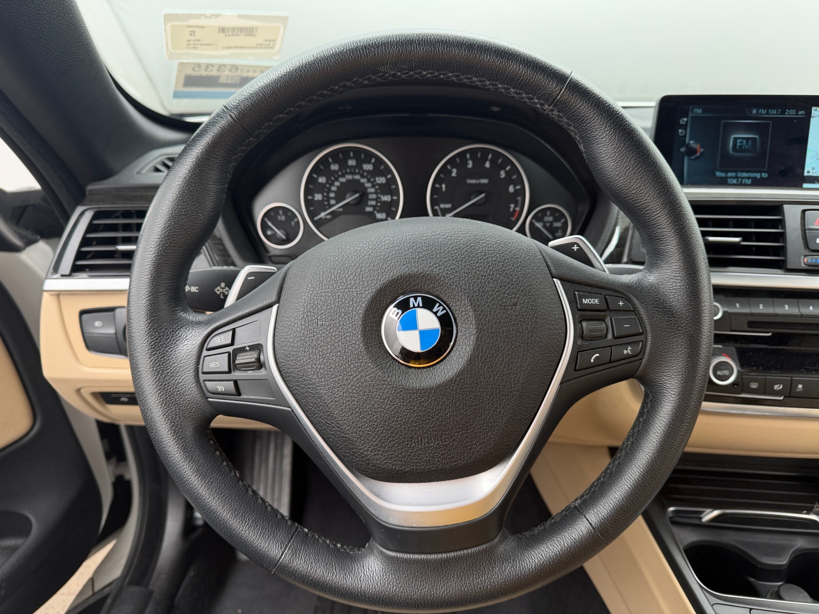 Thumbnail: 2017 BMW 4 Series - 5